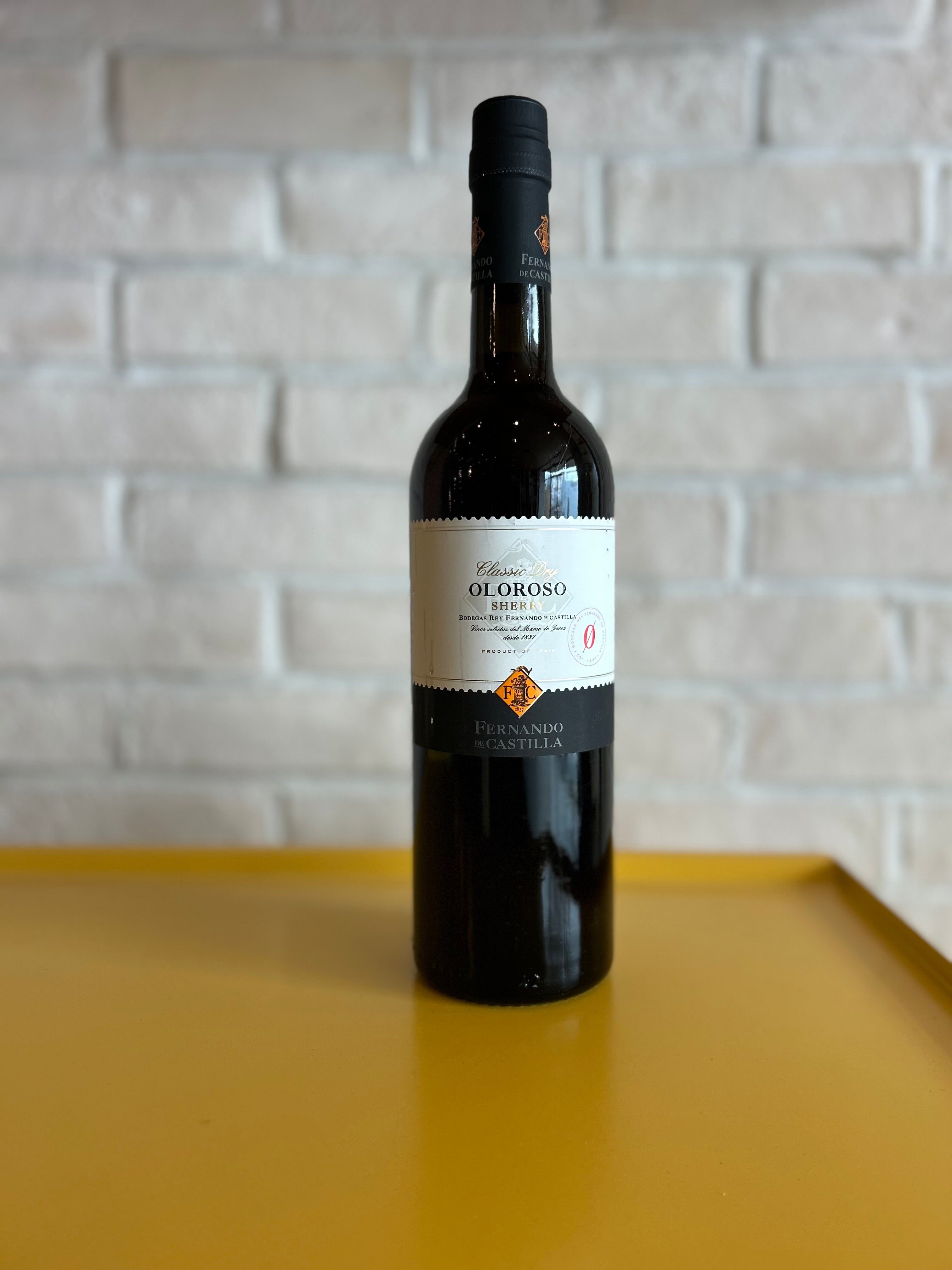 Rey Fernando de Castilla Oloroso Classic