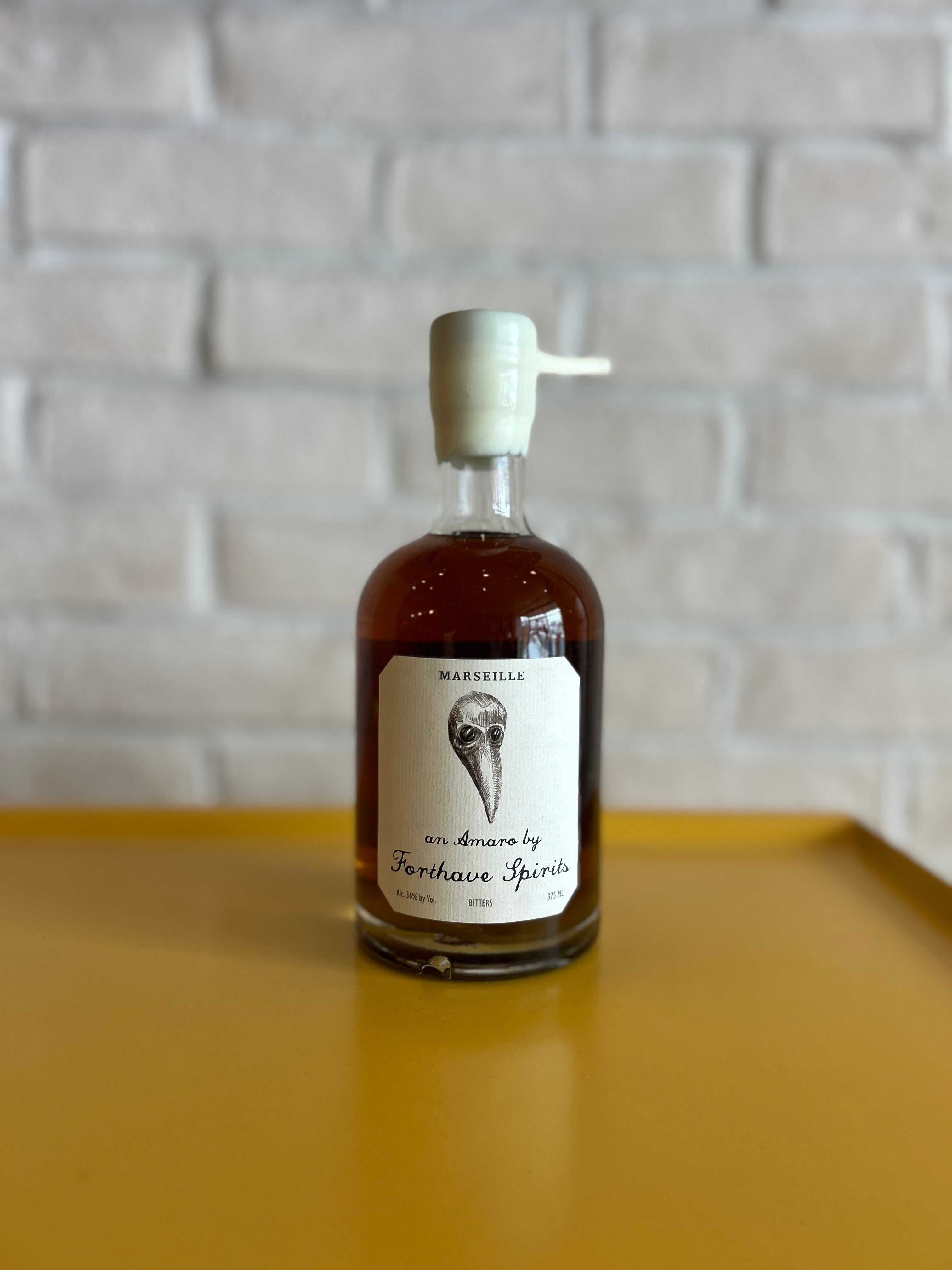 Forthave Marseille Amaro 375 ml