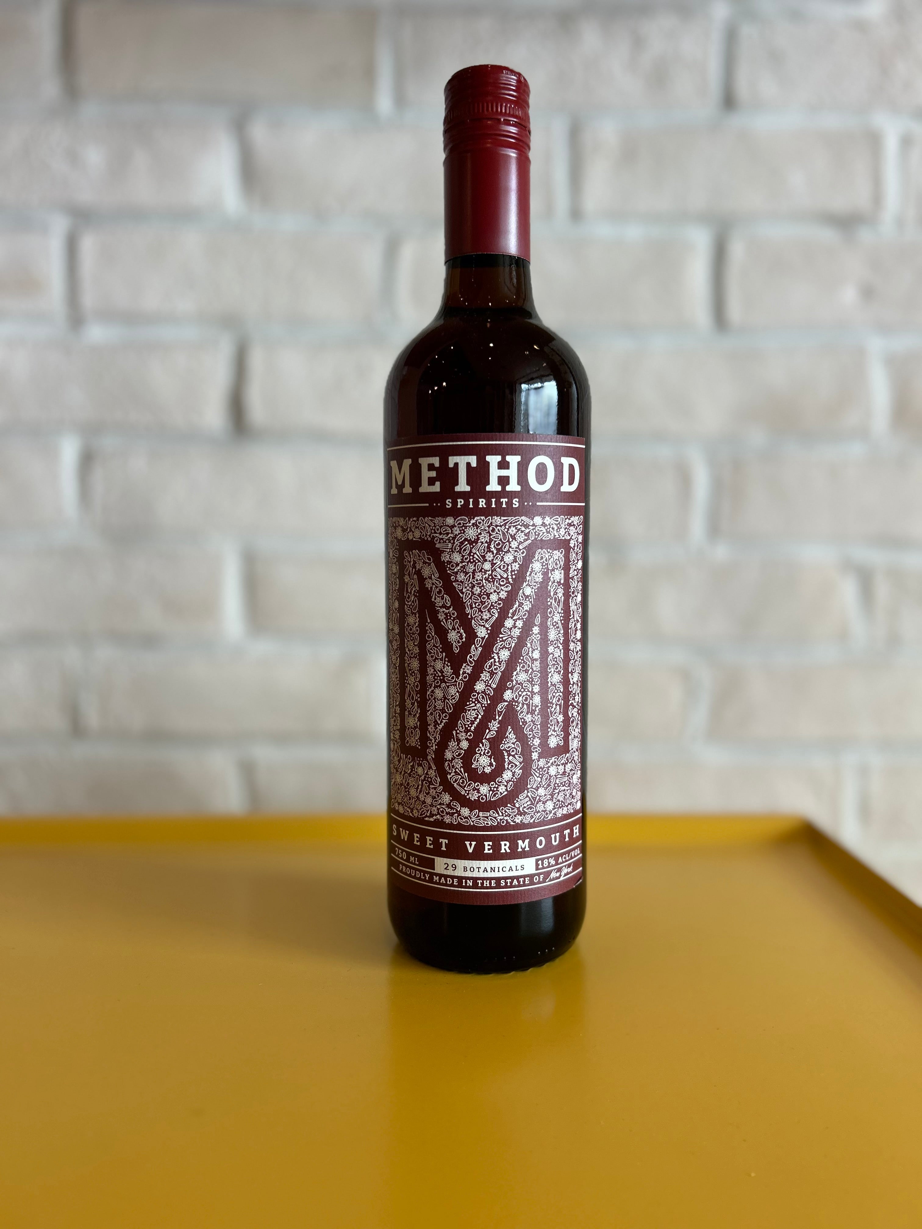Method Sweet Vermouth 750 ml
