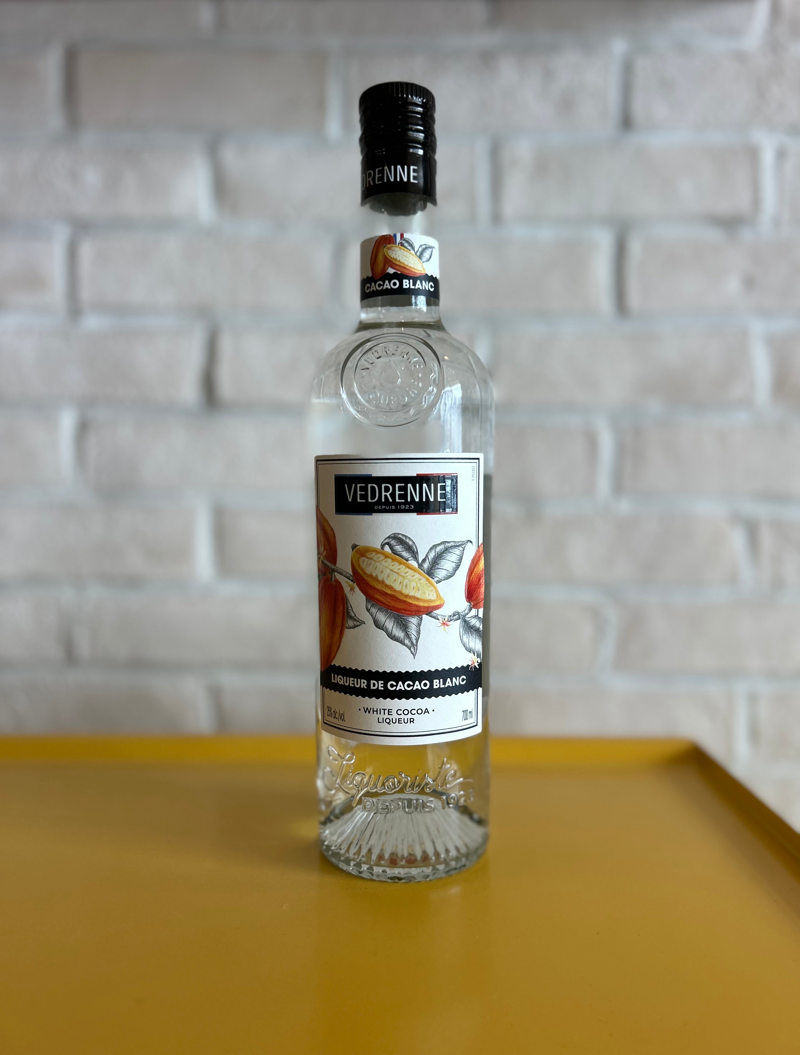 Vedrenne Liqueur de Cacao 700 ml