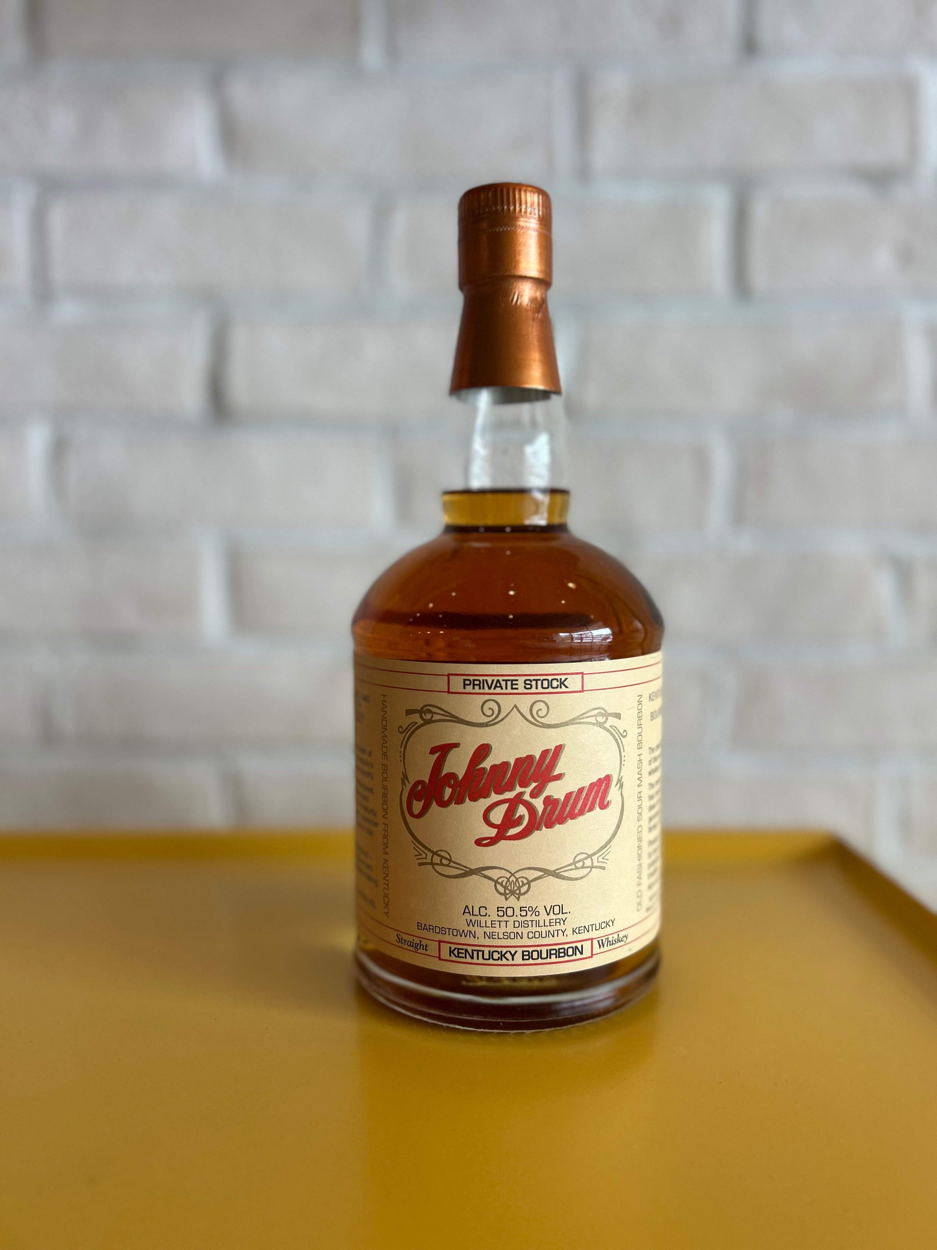 Johnny Drum Bourbon 750 ml
