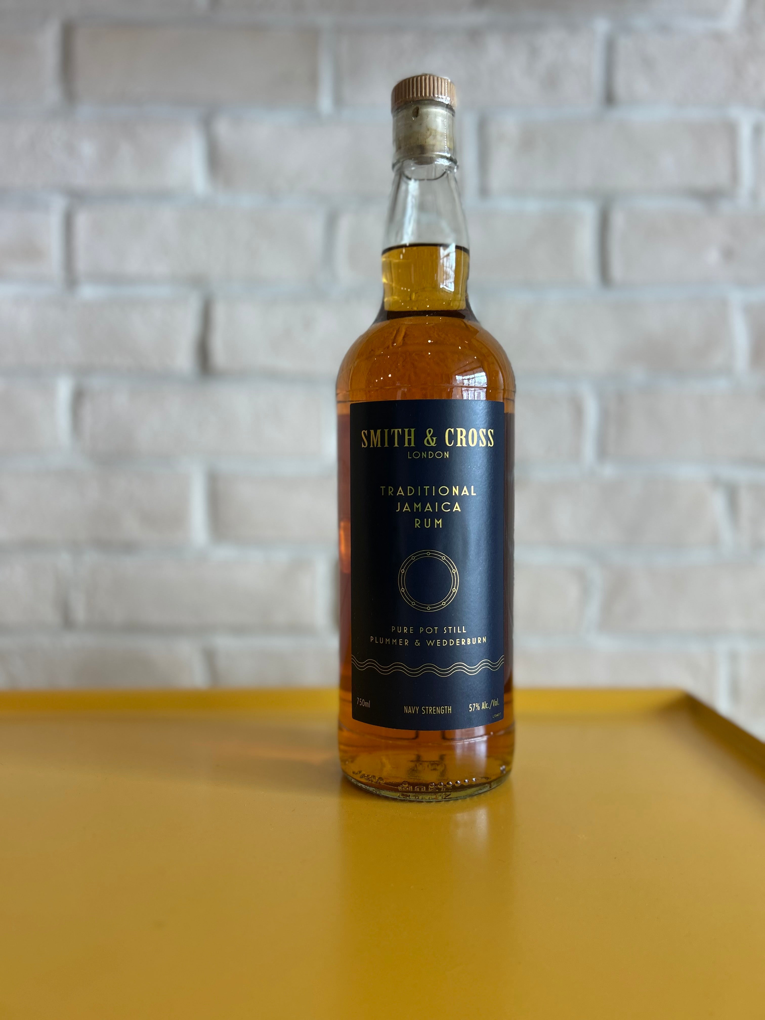 Smith & Cross Rum 750 ml