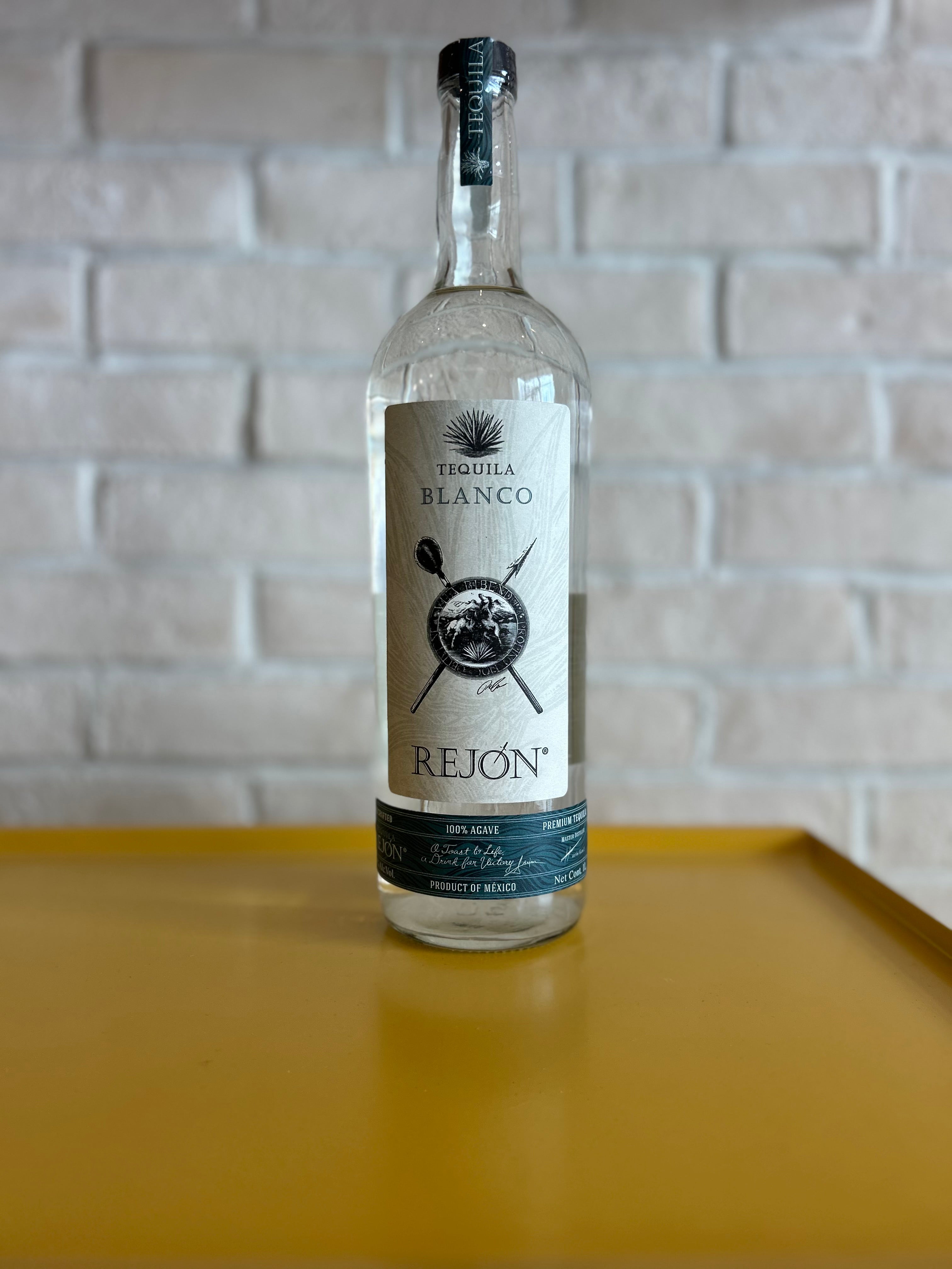 Rejon Blanco Tequila Liter