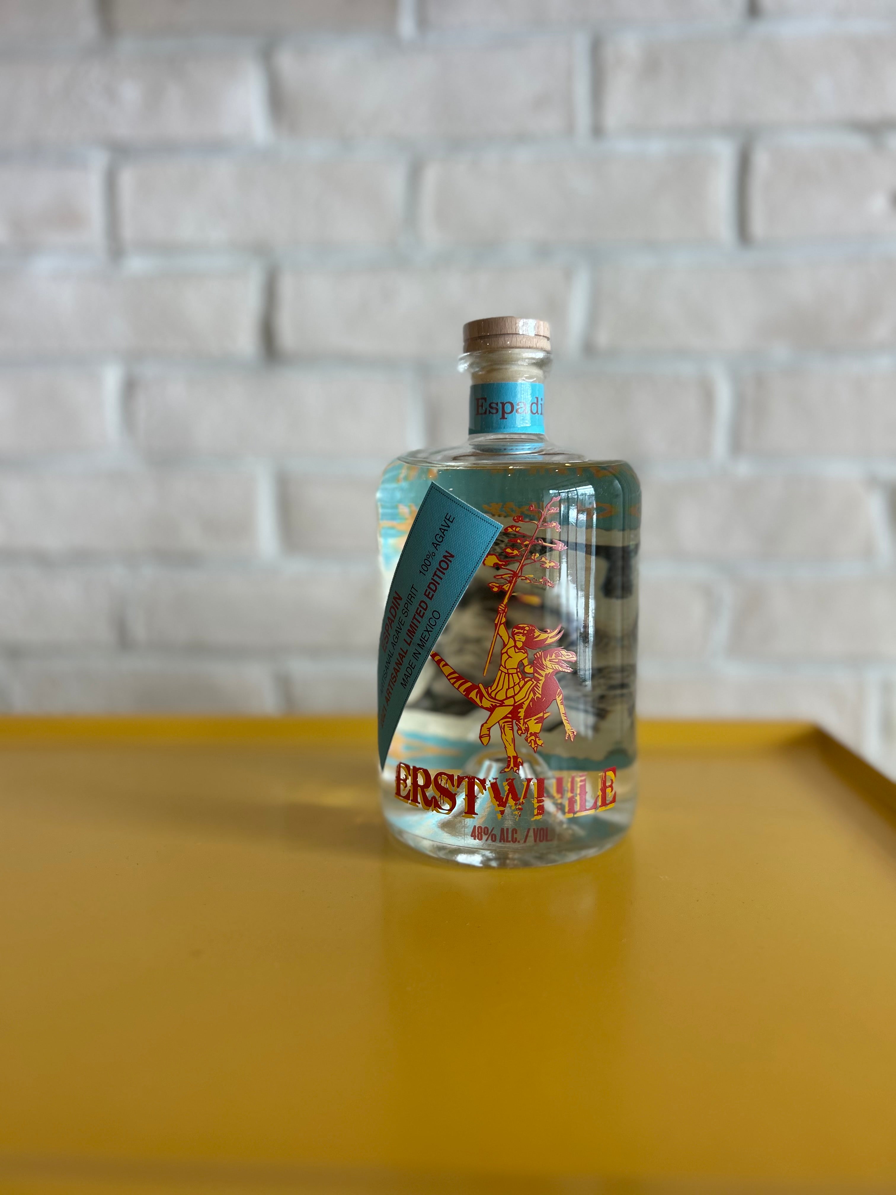 Erstwhile Espadin Mezcal 2021