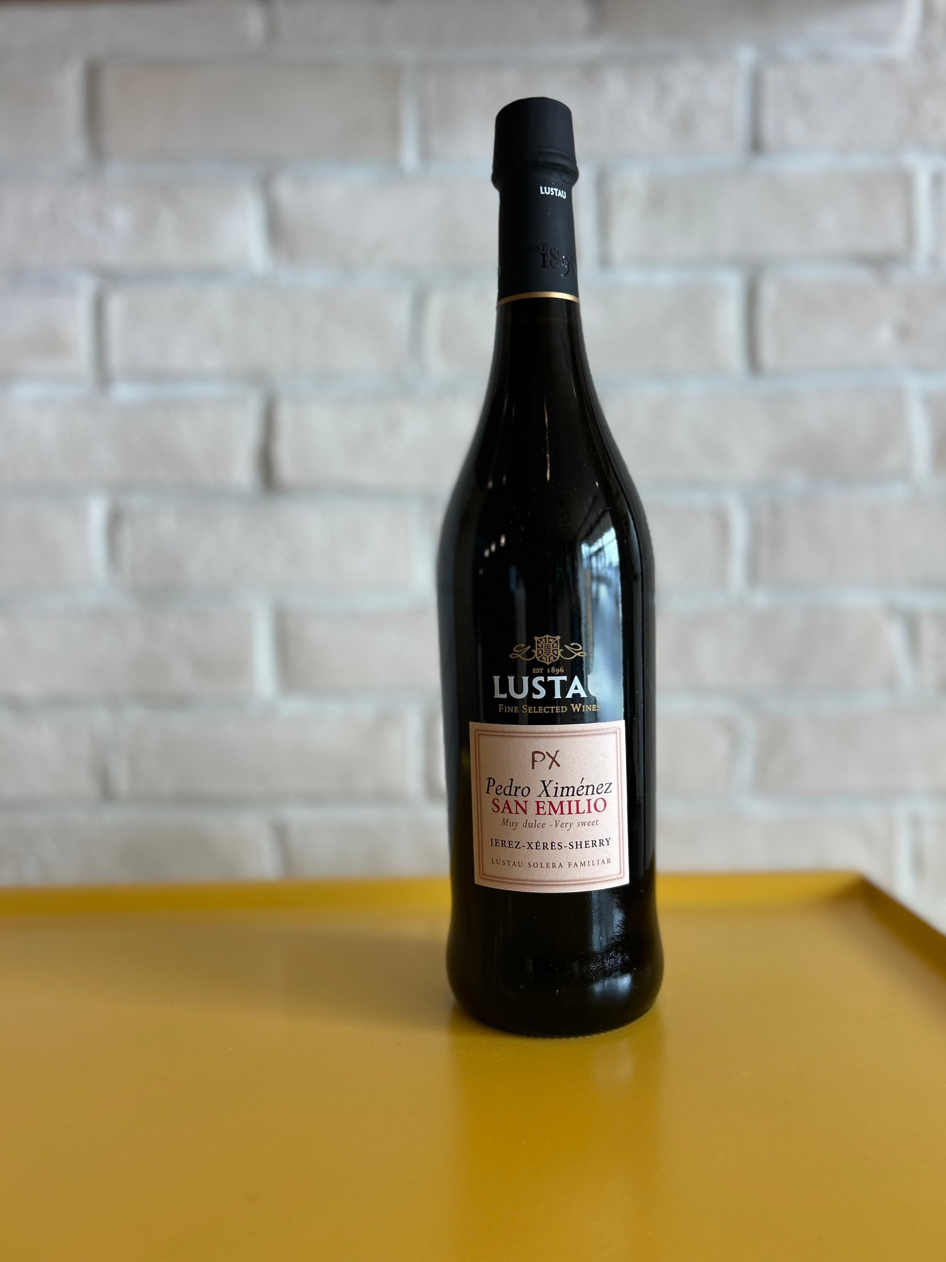 Lustau San Emilio Pedro Ximenez Sherry
