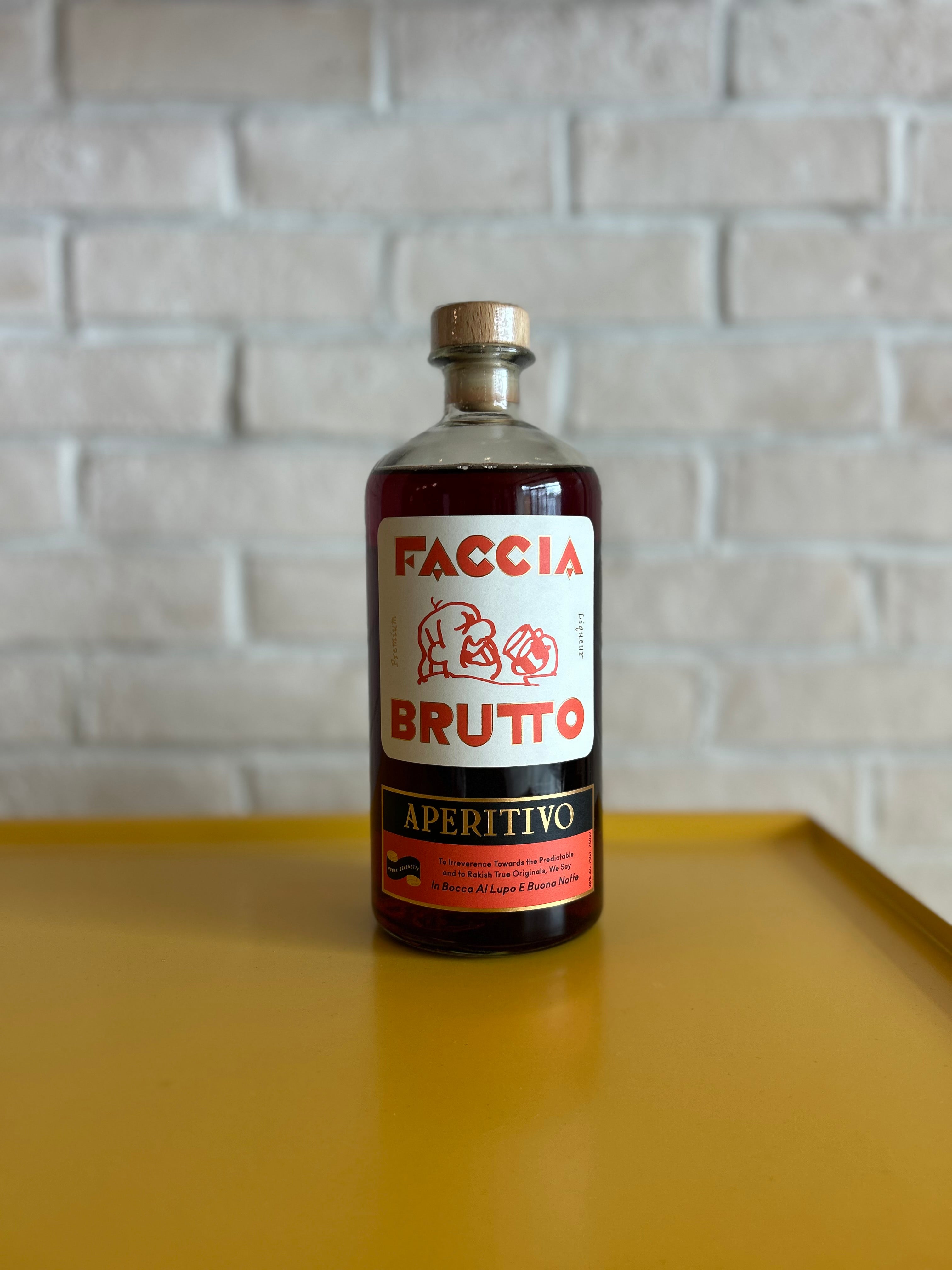 Faccia Brutto Aperitivo 750 ml