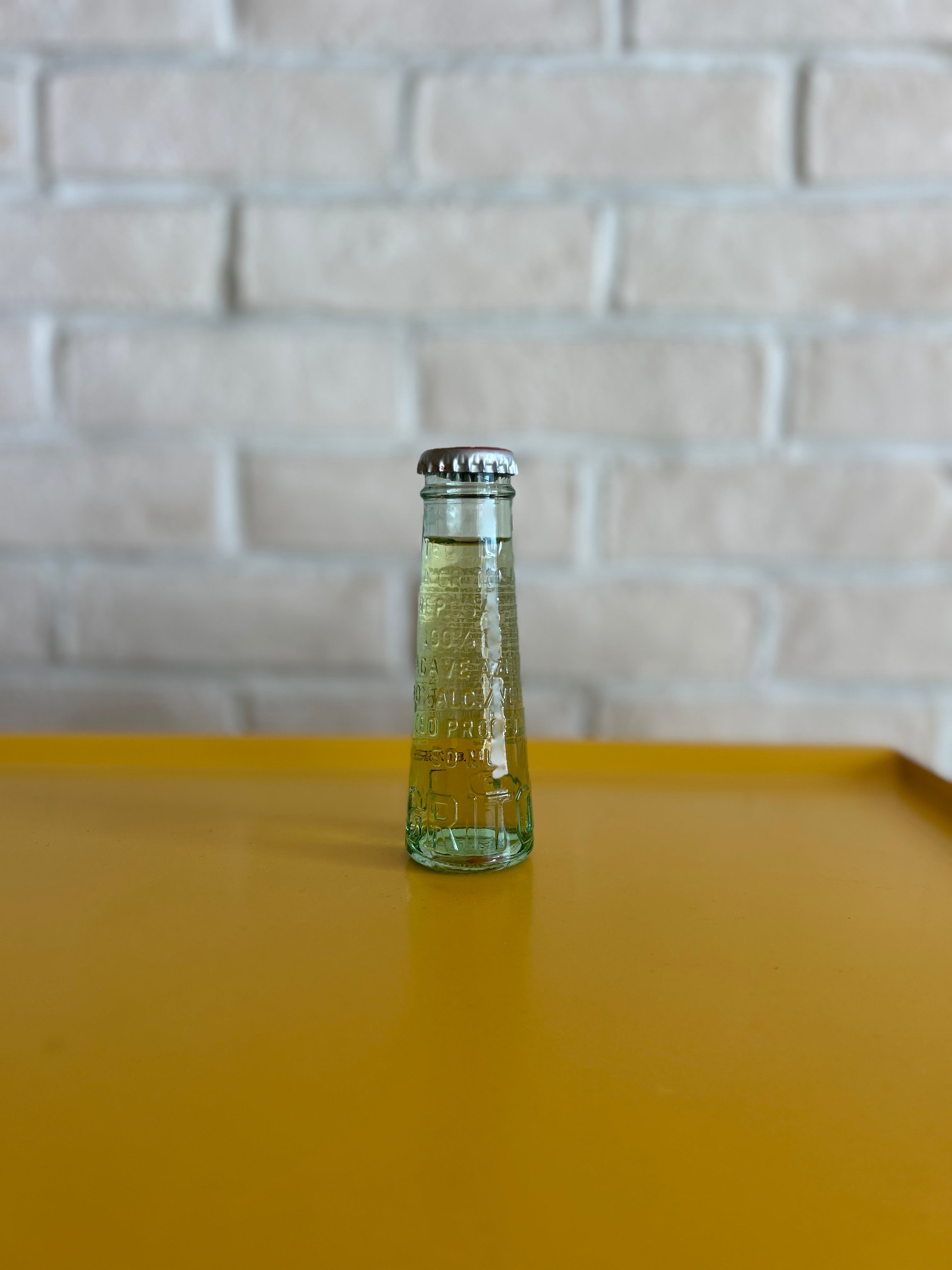La Gritona Reposado Tequila 50 ml