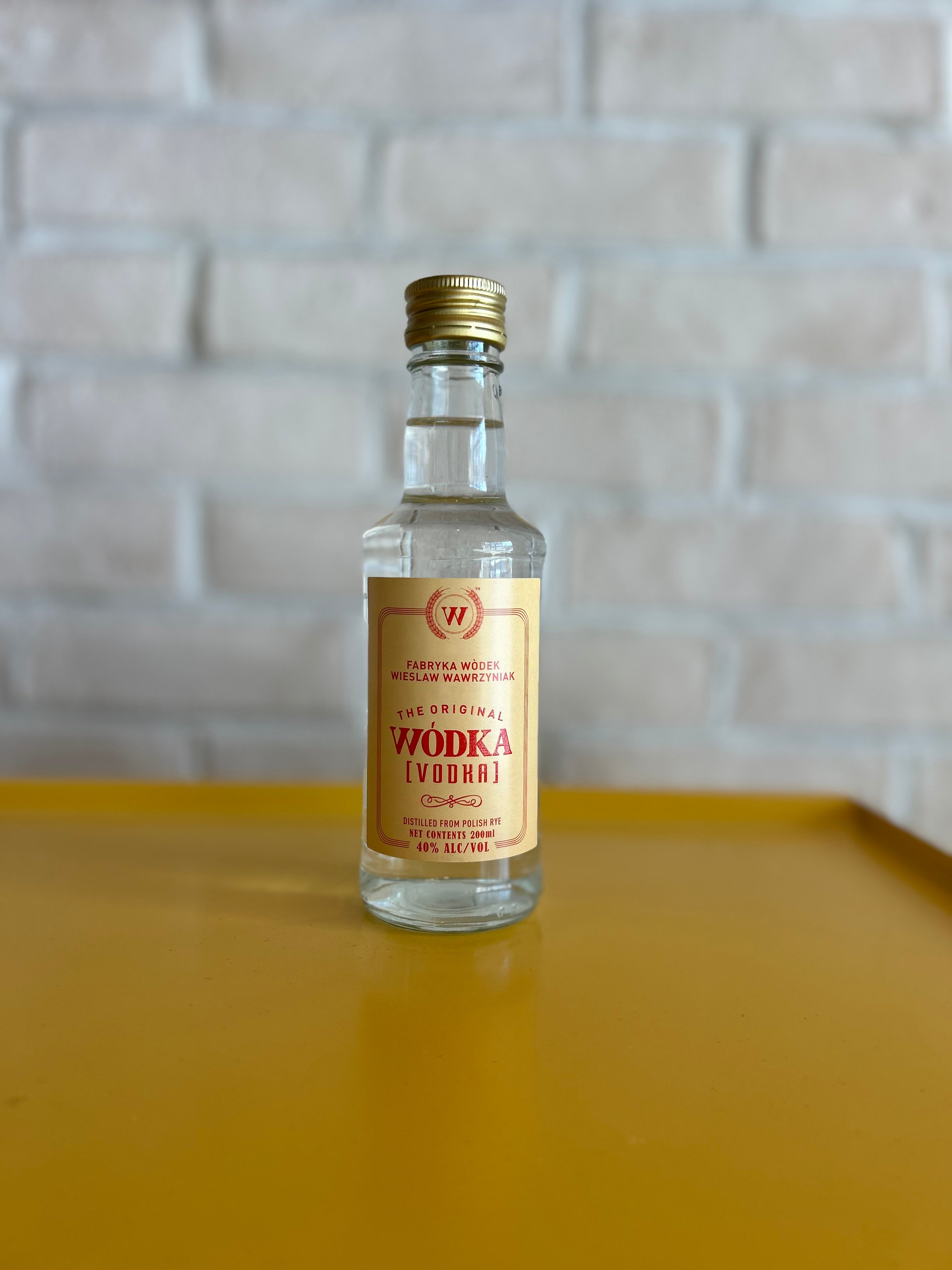 Wodka Vodka 200 ml