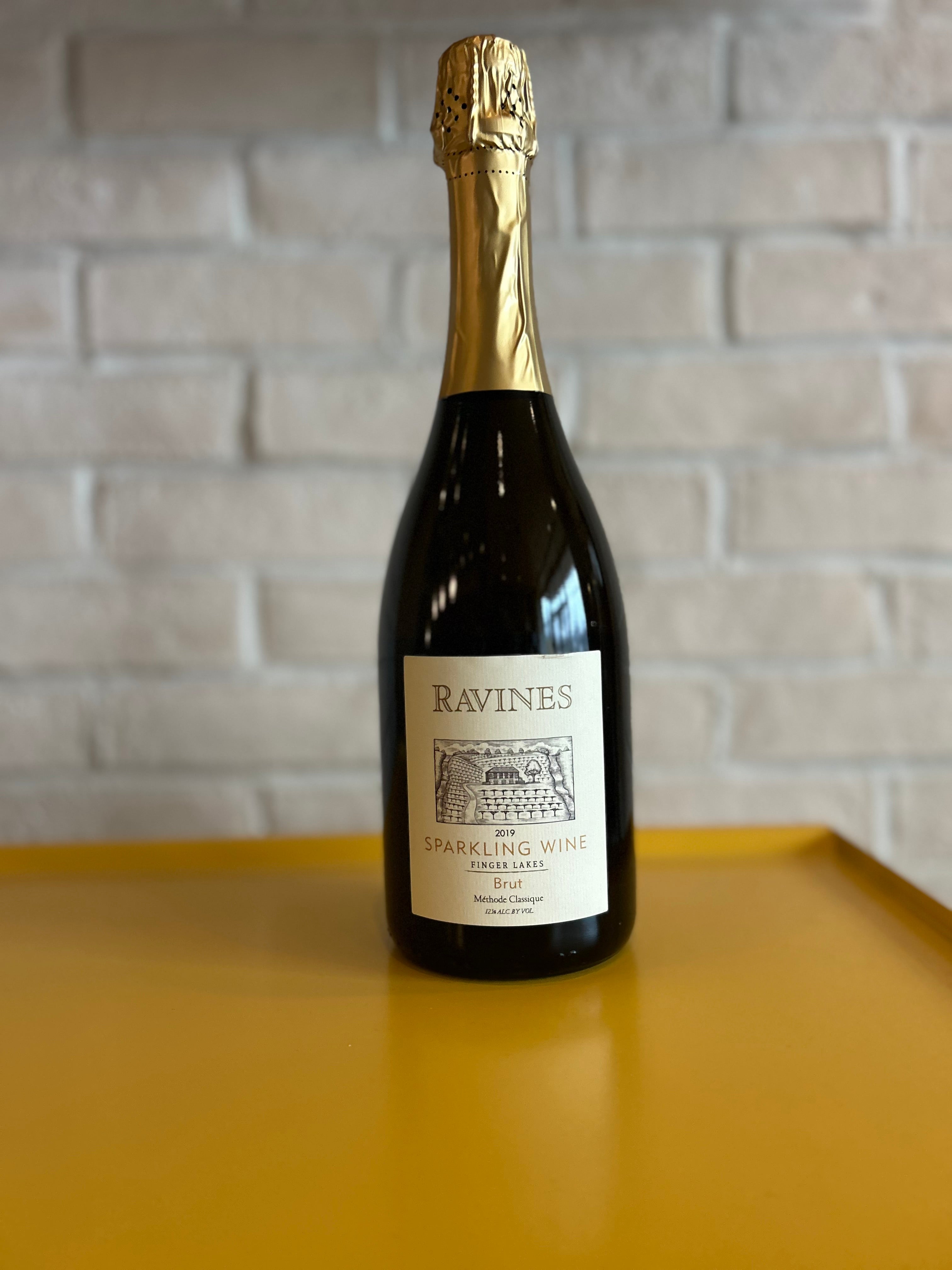 Ravines Methode Classique Brut 2019