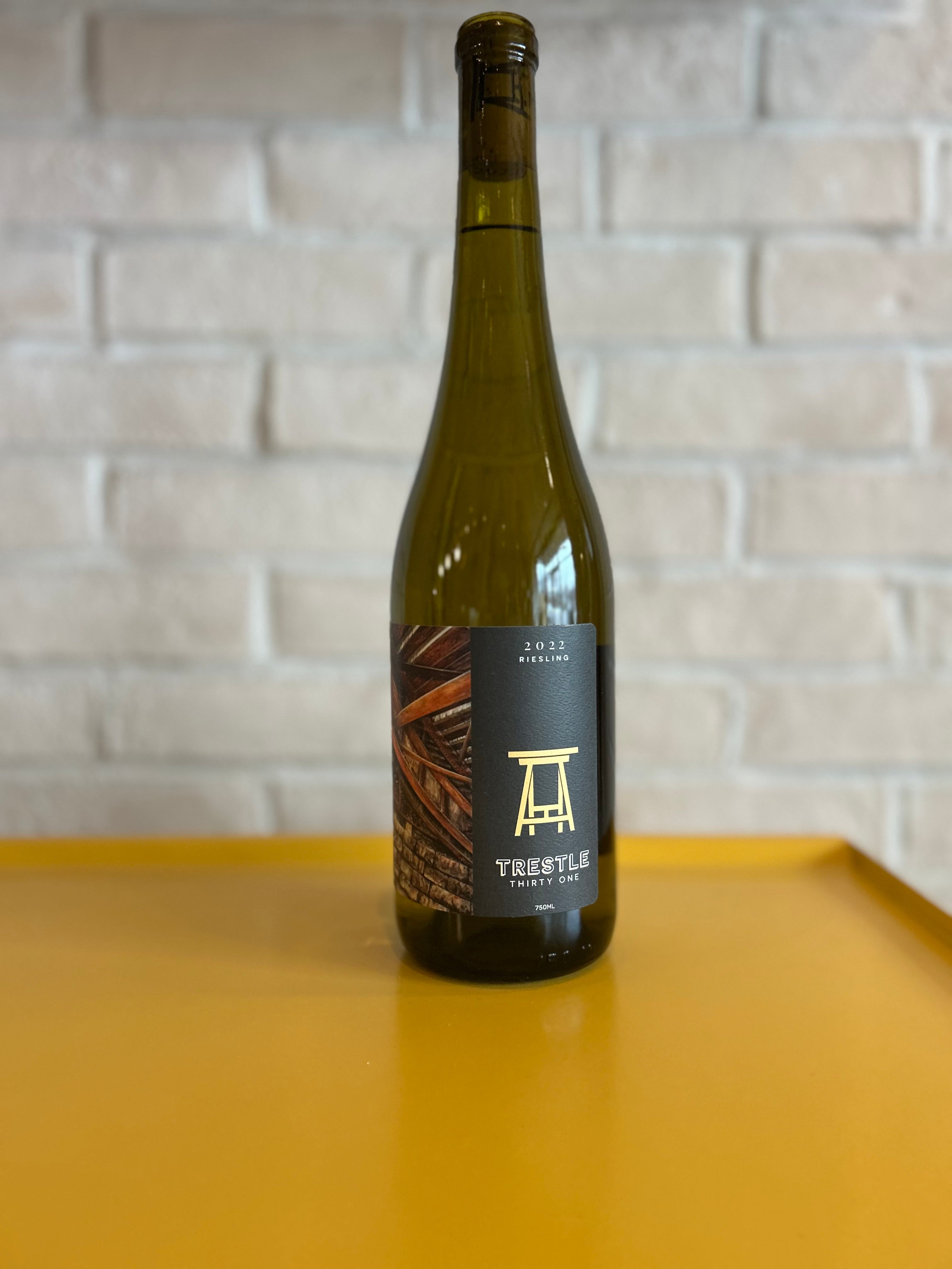 Trestle 31 Dry Riesling 2022