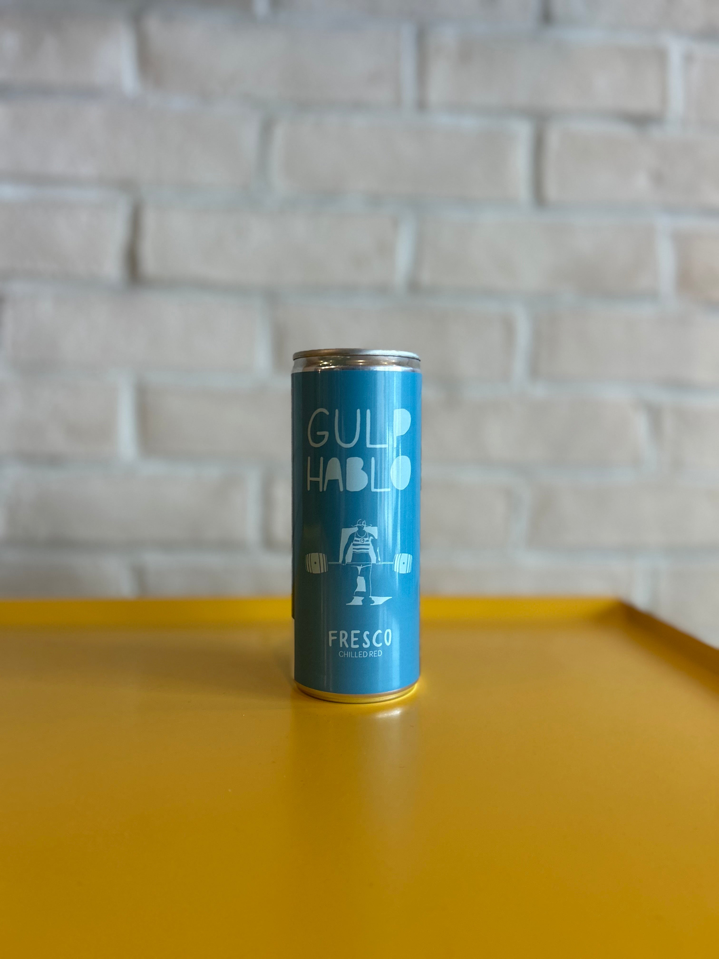 Gulp Hablo Fresco Red Blend Can