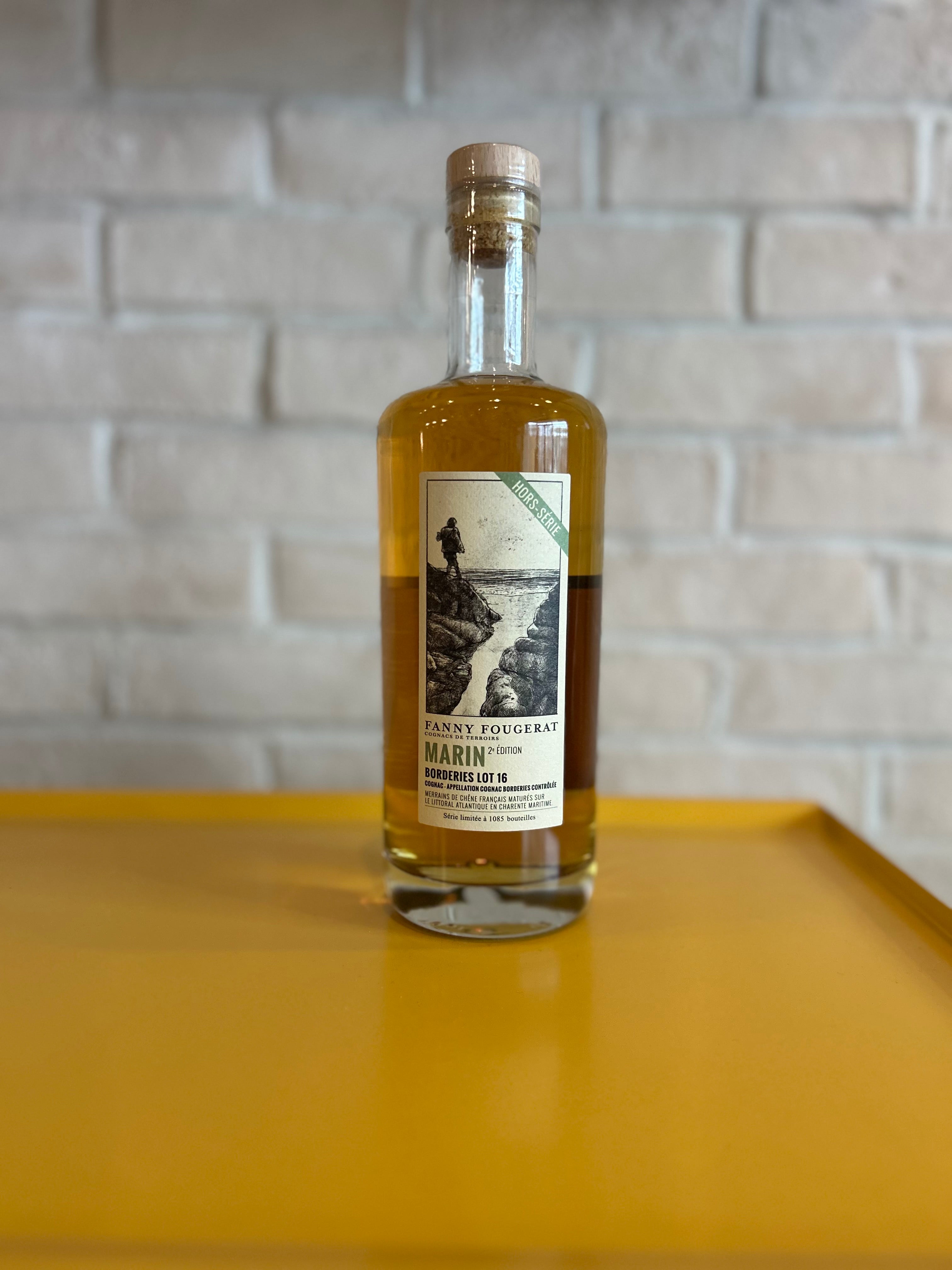 Fanny Fougerat Marin Hors Serie Cognac 700 ml