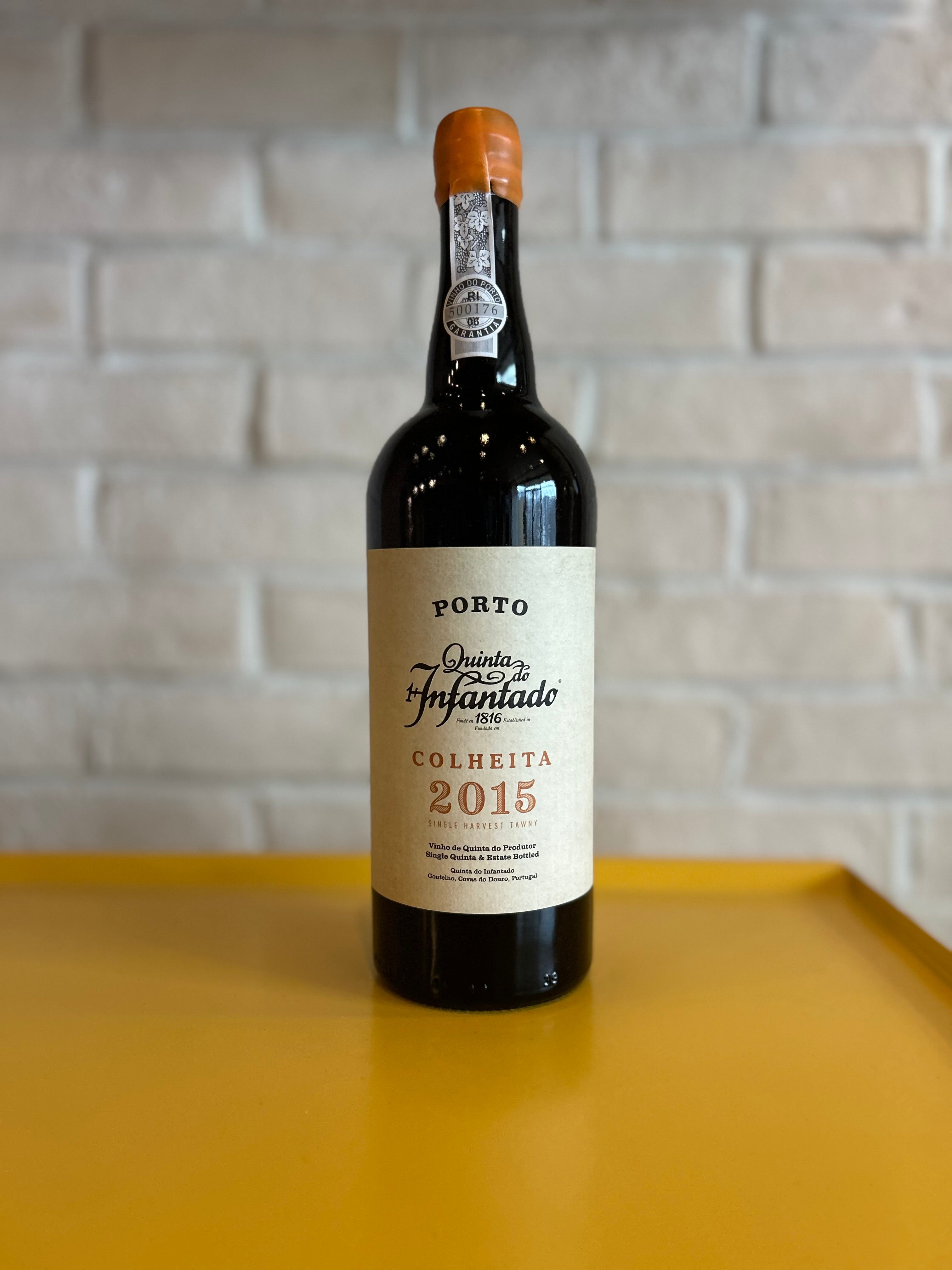Quinta do Infantado Colheita Tawny Port 2015