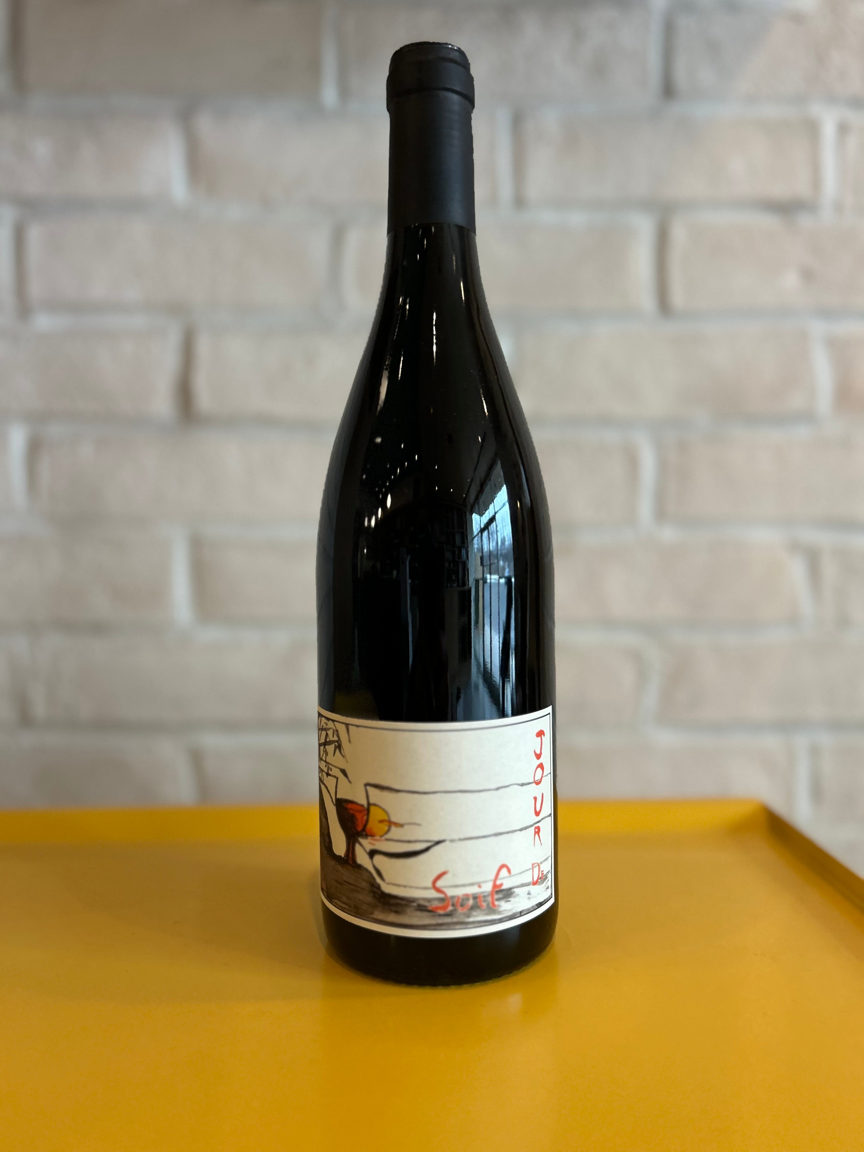 Gauthier Domaine du Bel Air Joir de Soif Bourgeuil Cabernet Franc 2024