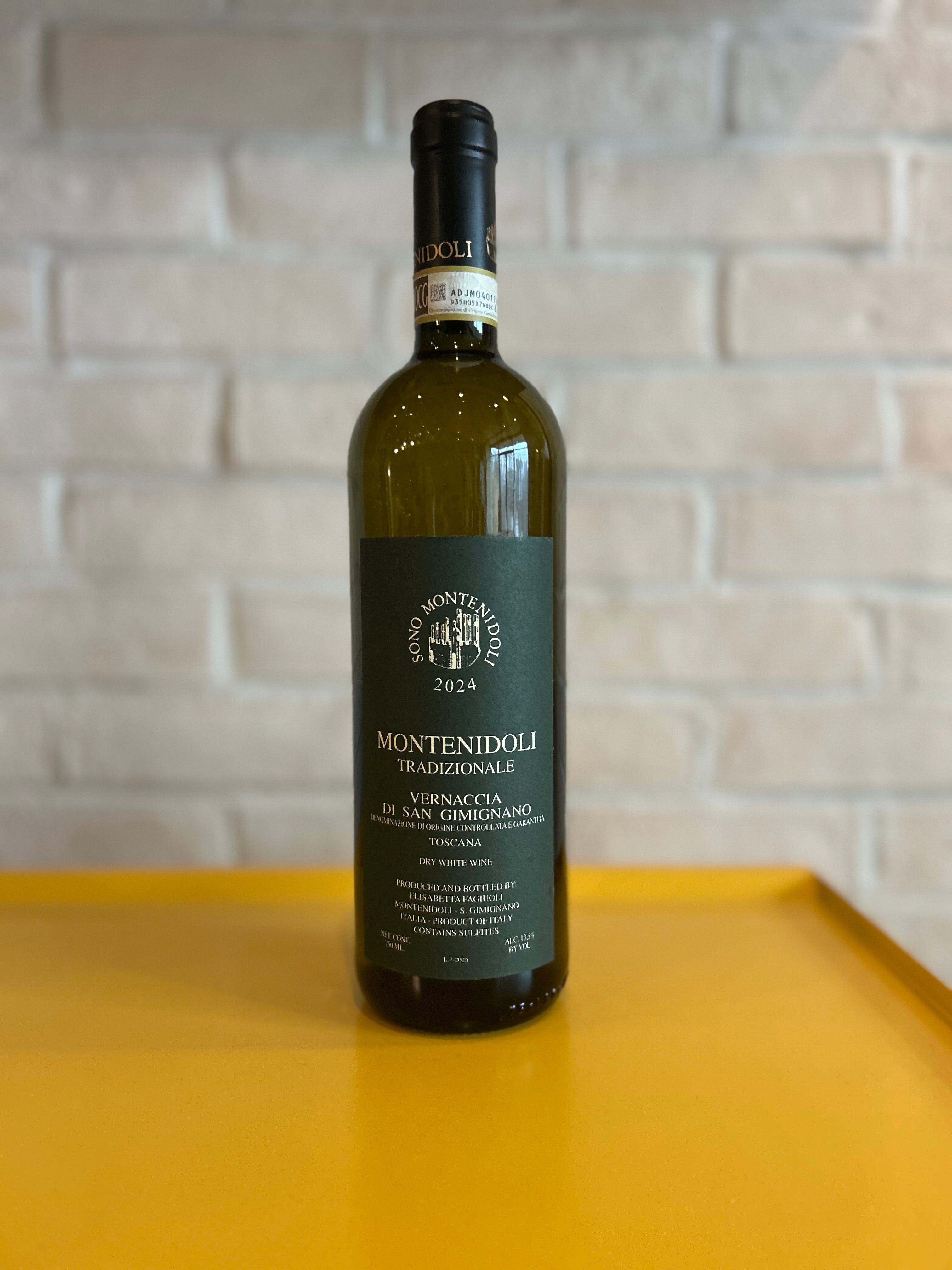 Montenidoli Vernaccia di San Gimignano Tradizionale 2024