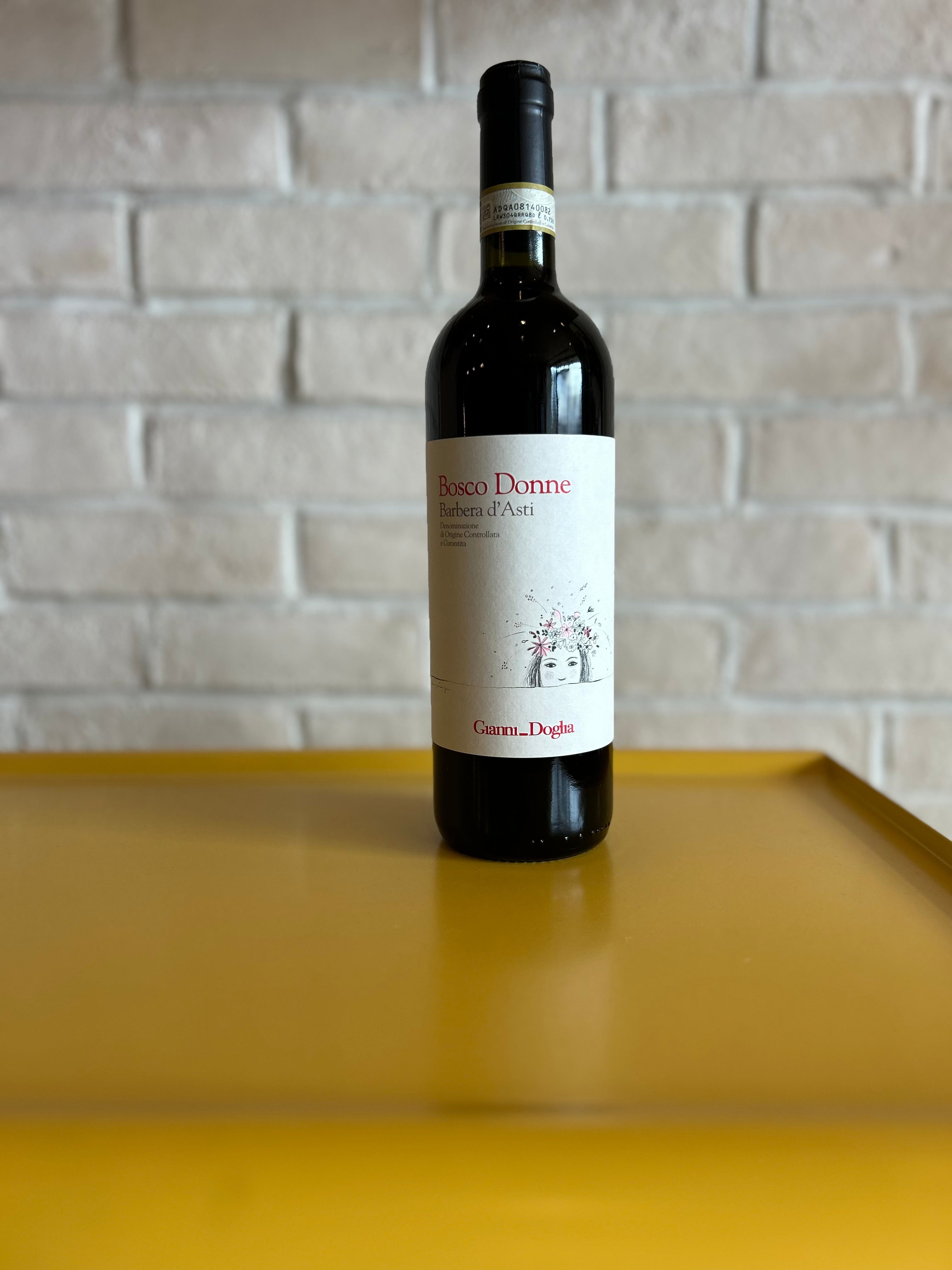 Gianni Doglia Bosco Donne Barbera d'Alba 2024