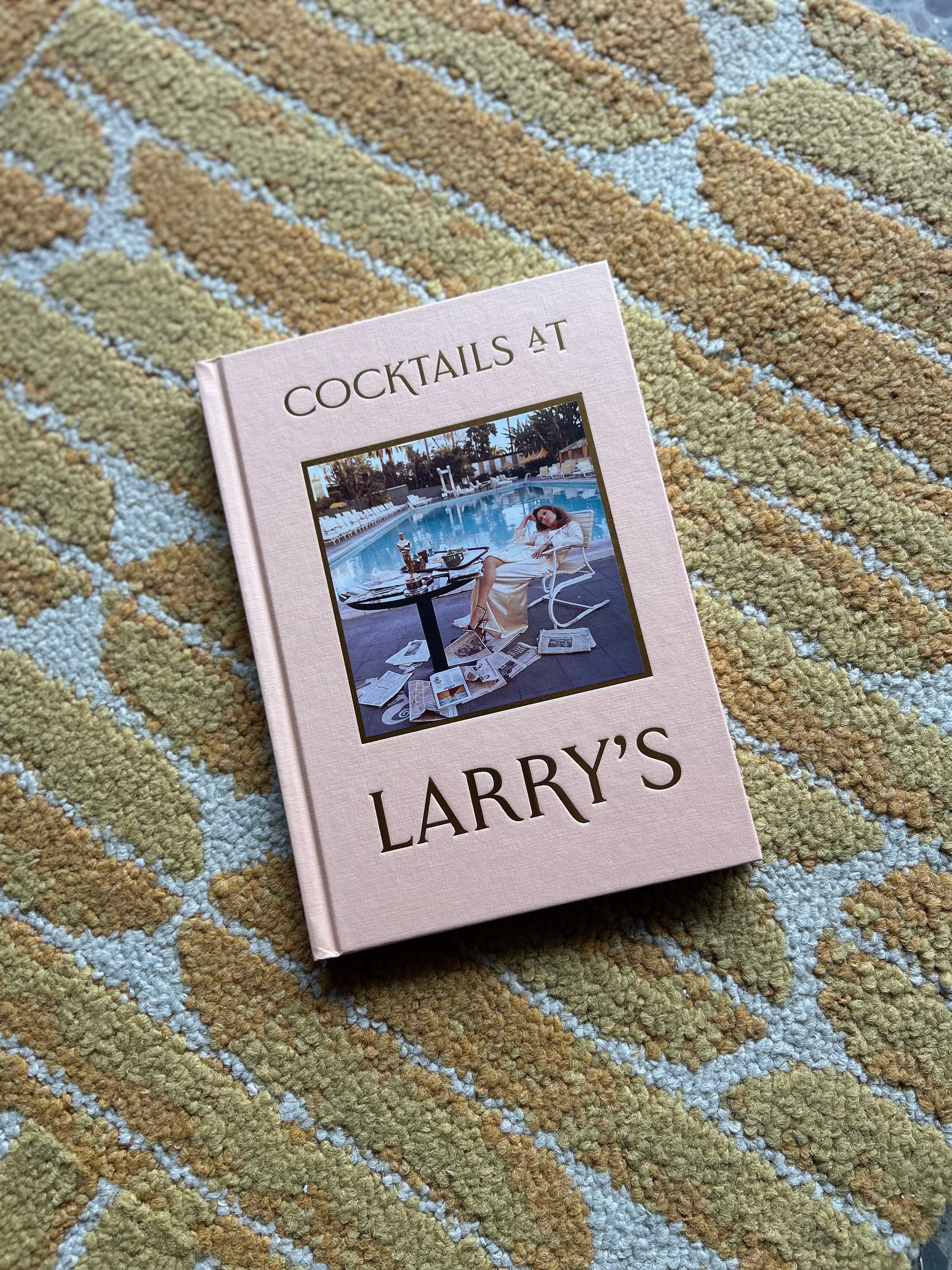 Cocktails At Larry's