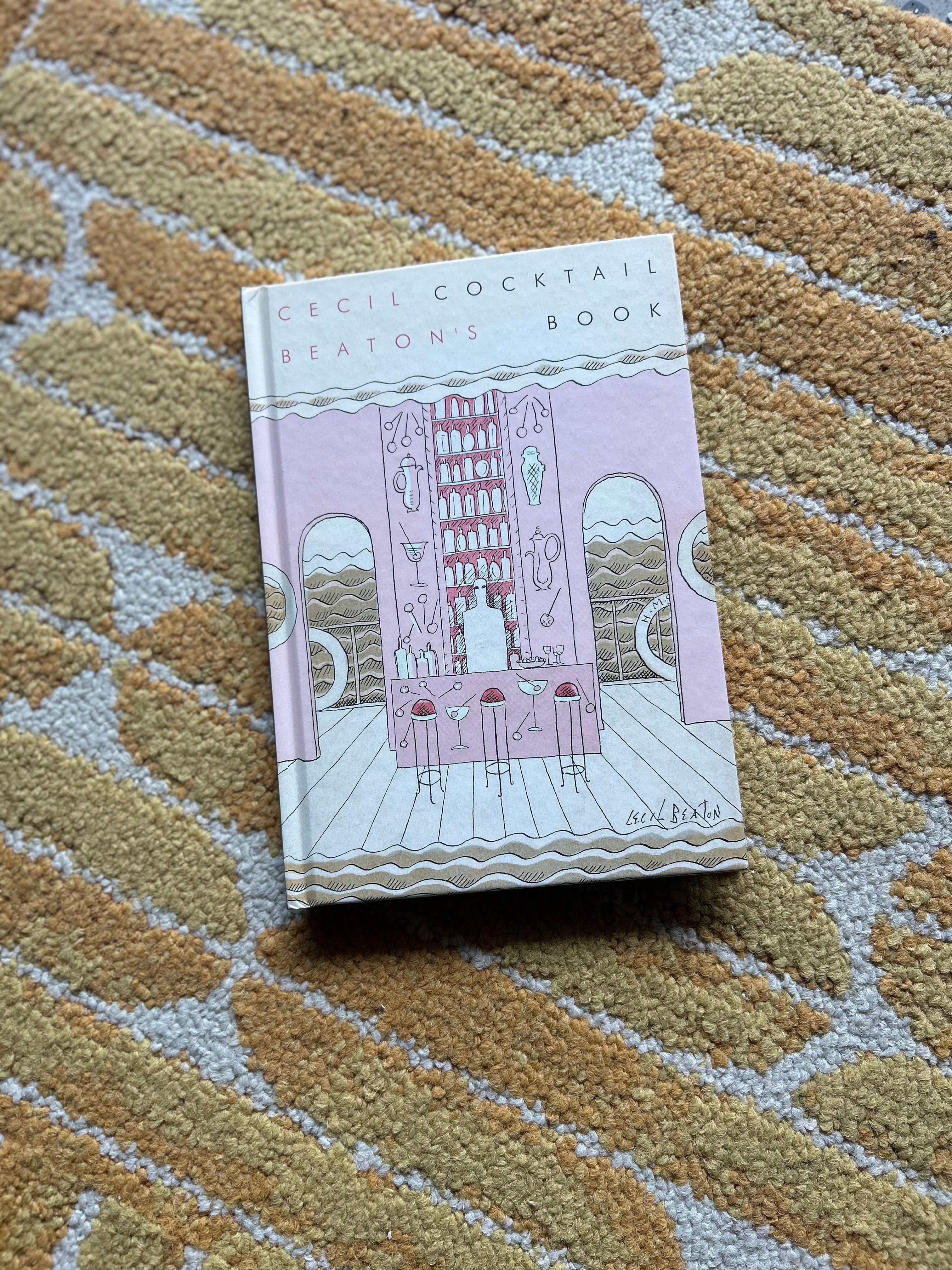 Cecil Beaton's Cocktail Book