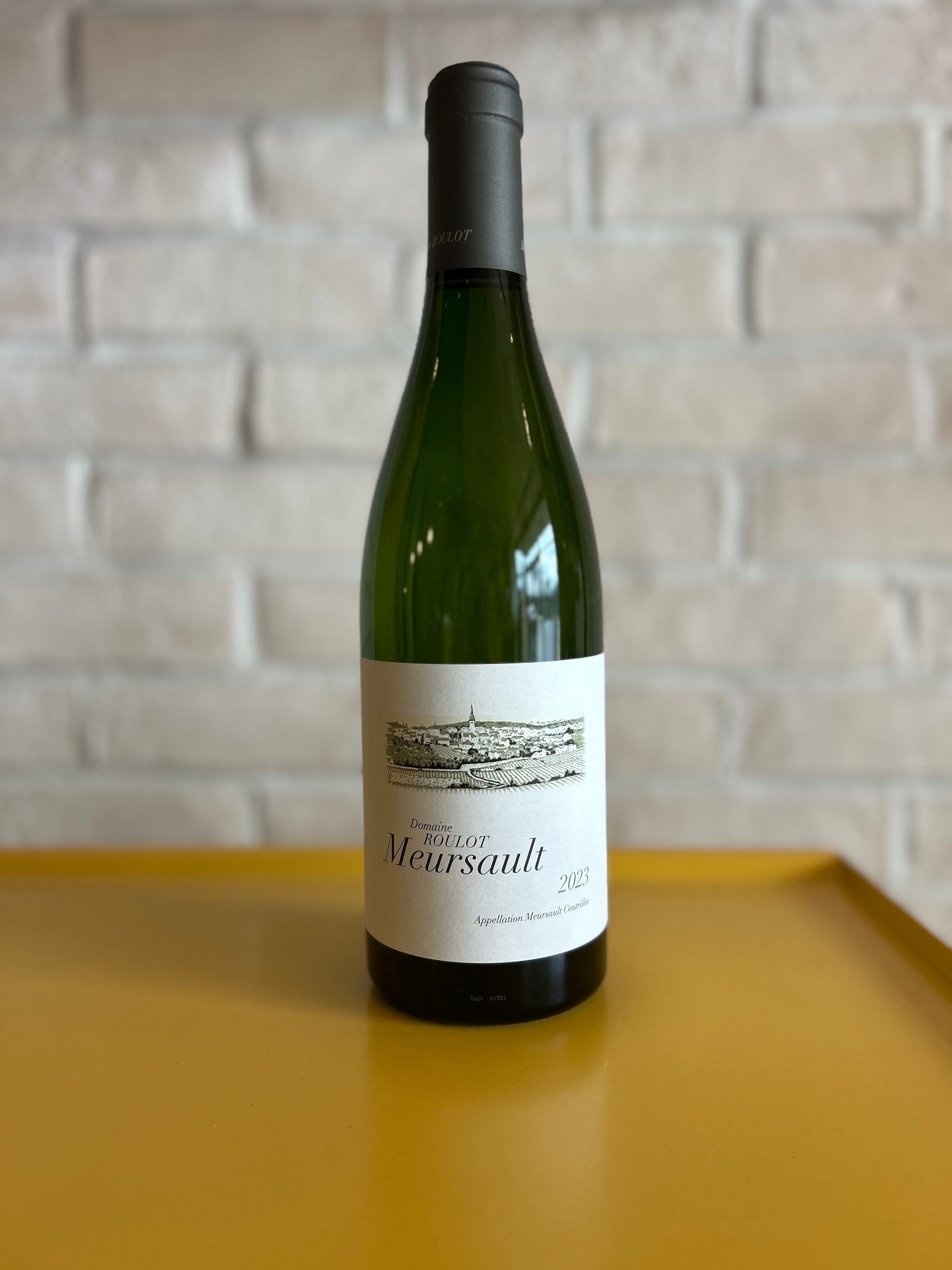 Domaine Roulot Meursault Villages Chardonnay 2023