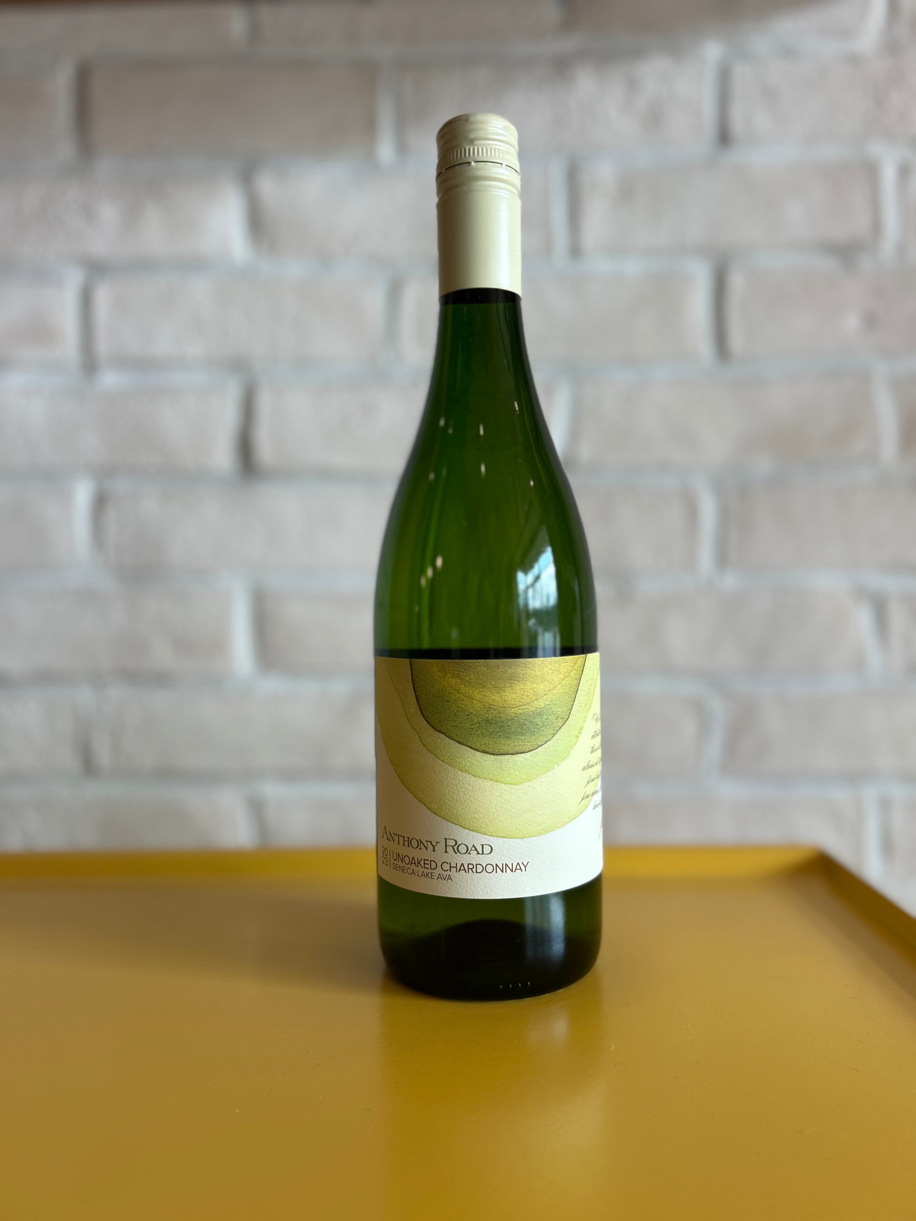 Anthony Road Unoaked Chardonnay 2023