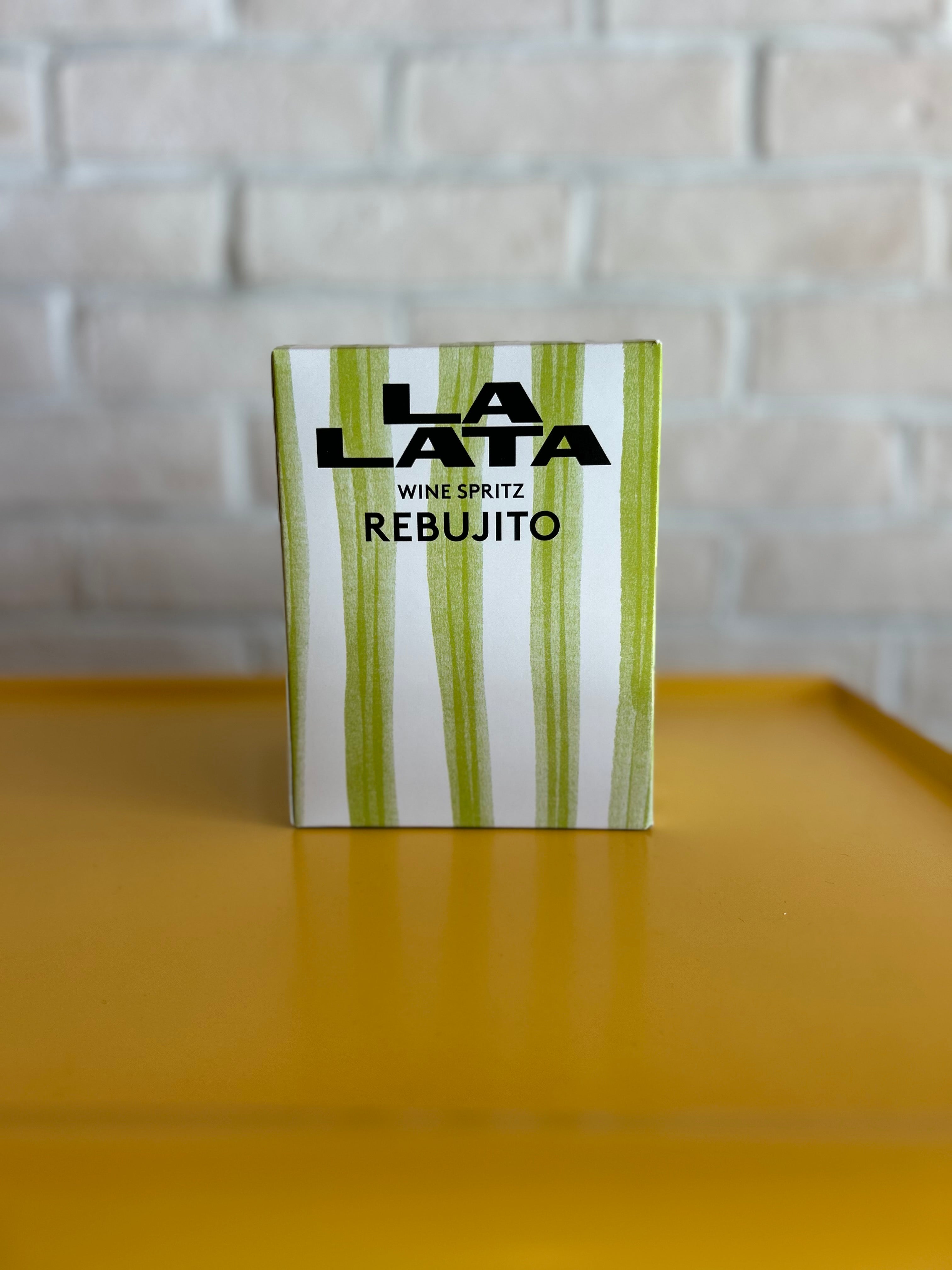 Rebujito La Lata Canned Cocktail