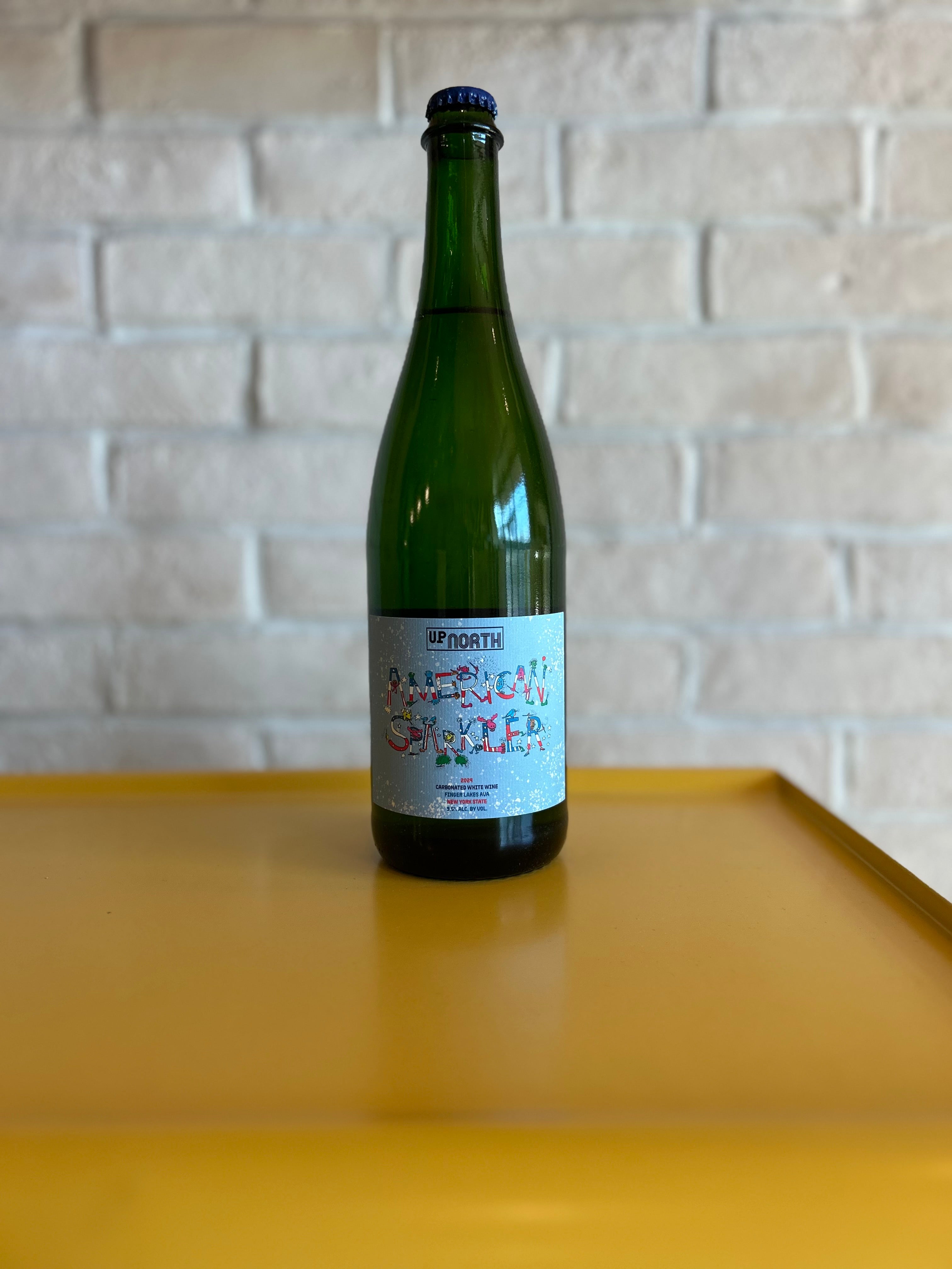 Paul Brady Wines Up North American Sparkler 2024