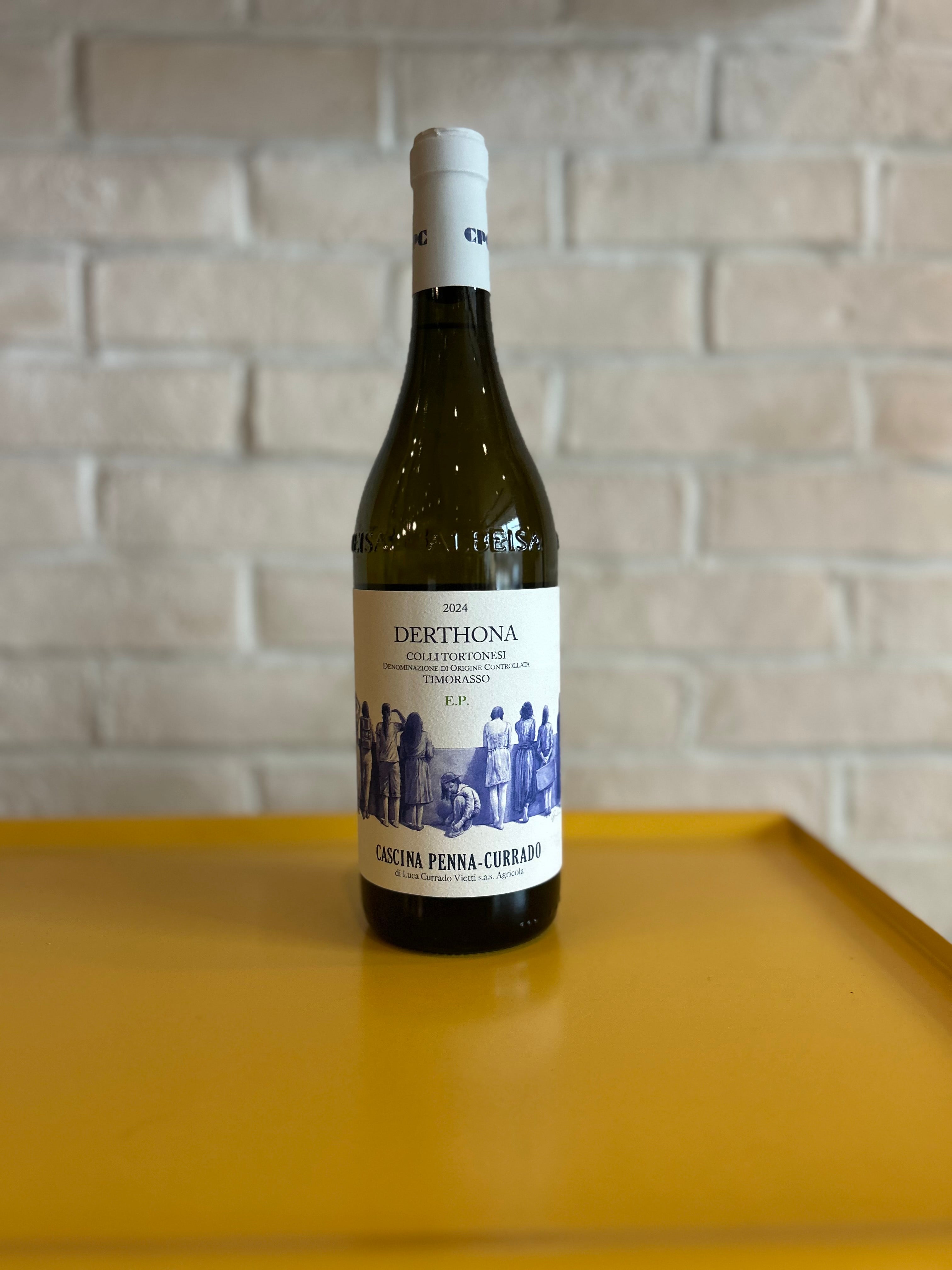 Cascina Penna Currado Derthona Timorasso 2024