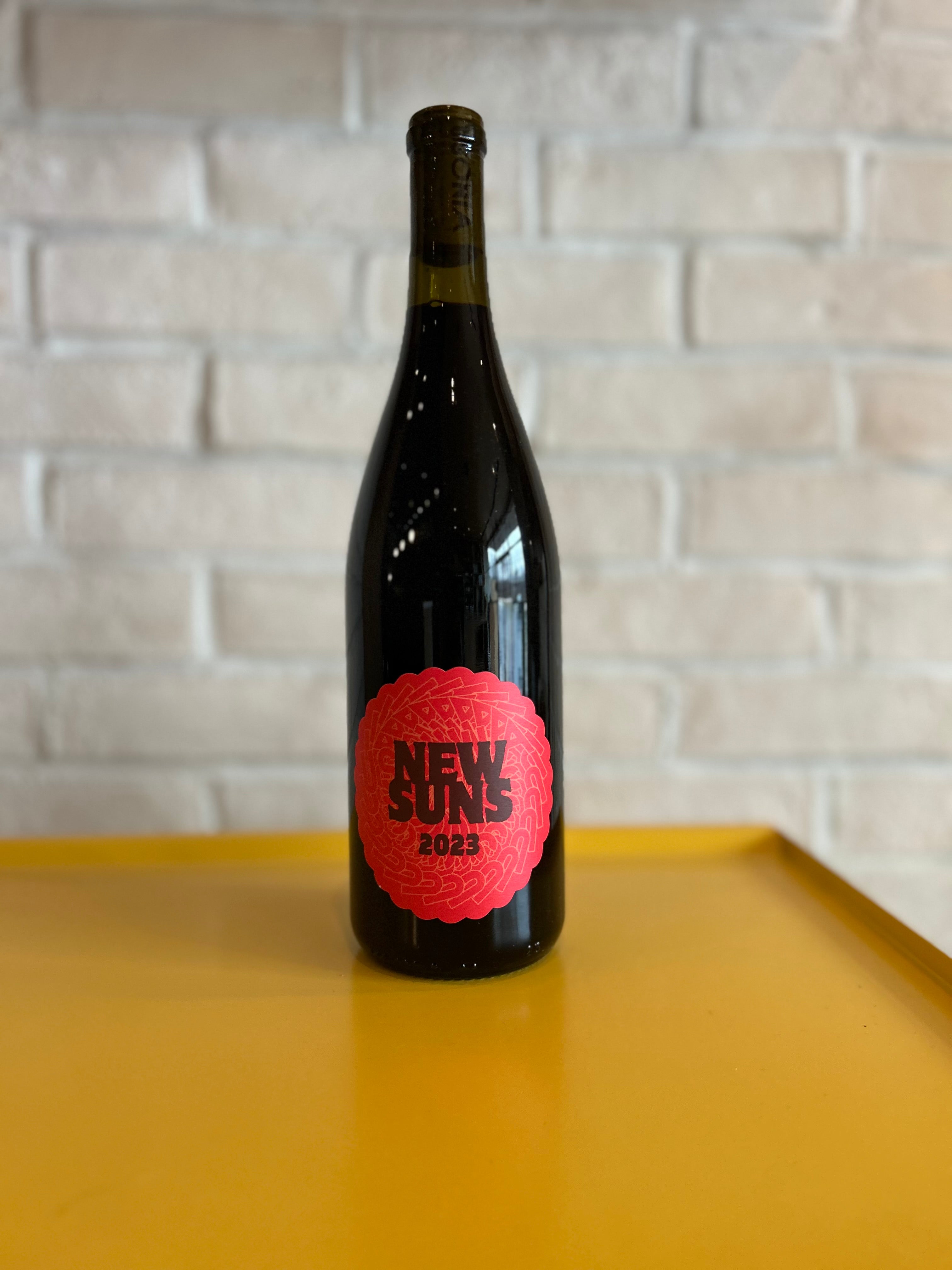 Usonia New Suns Vineyard Cabernet Franc 2023