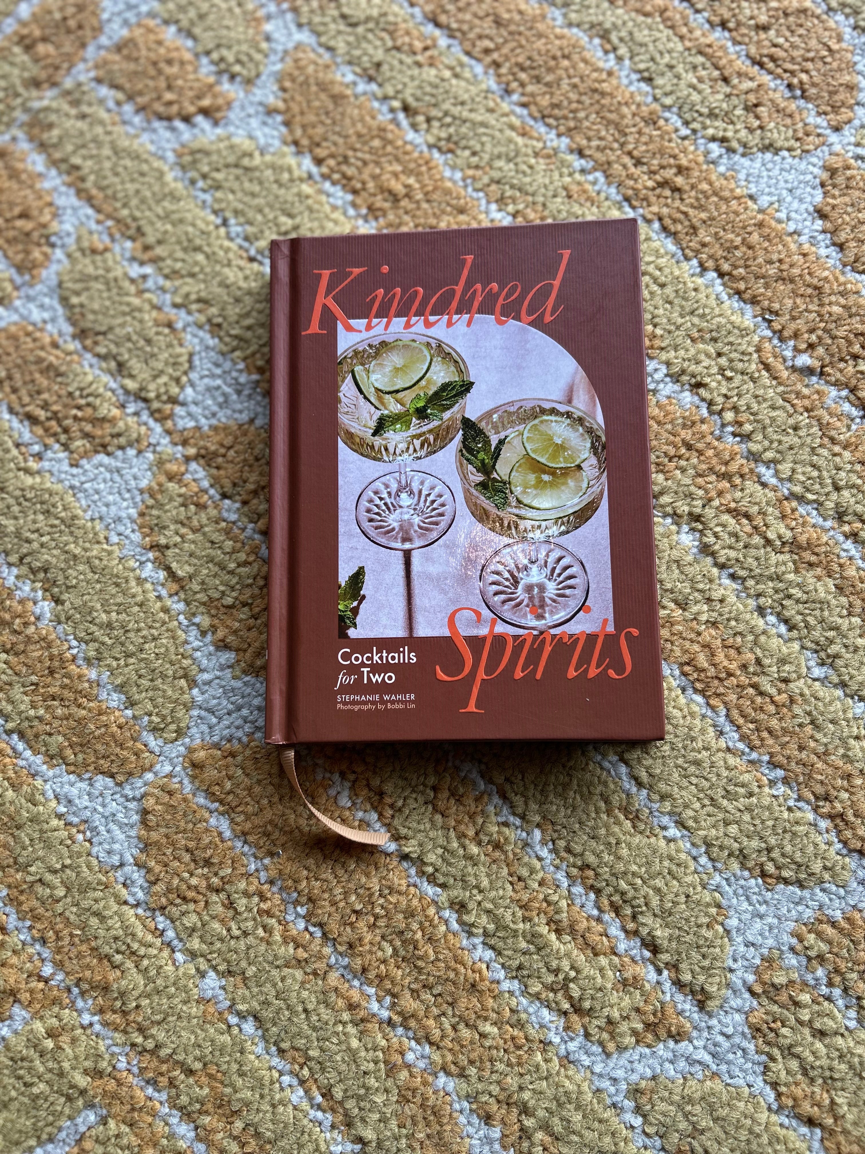 Kindred Spirits - Cocktails for Two