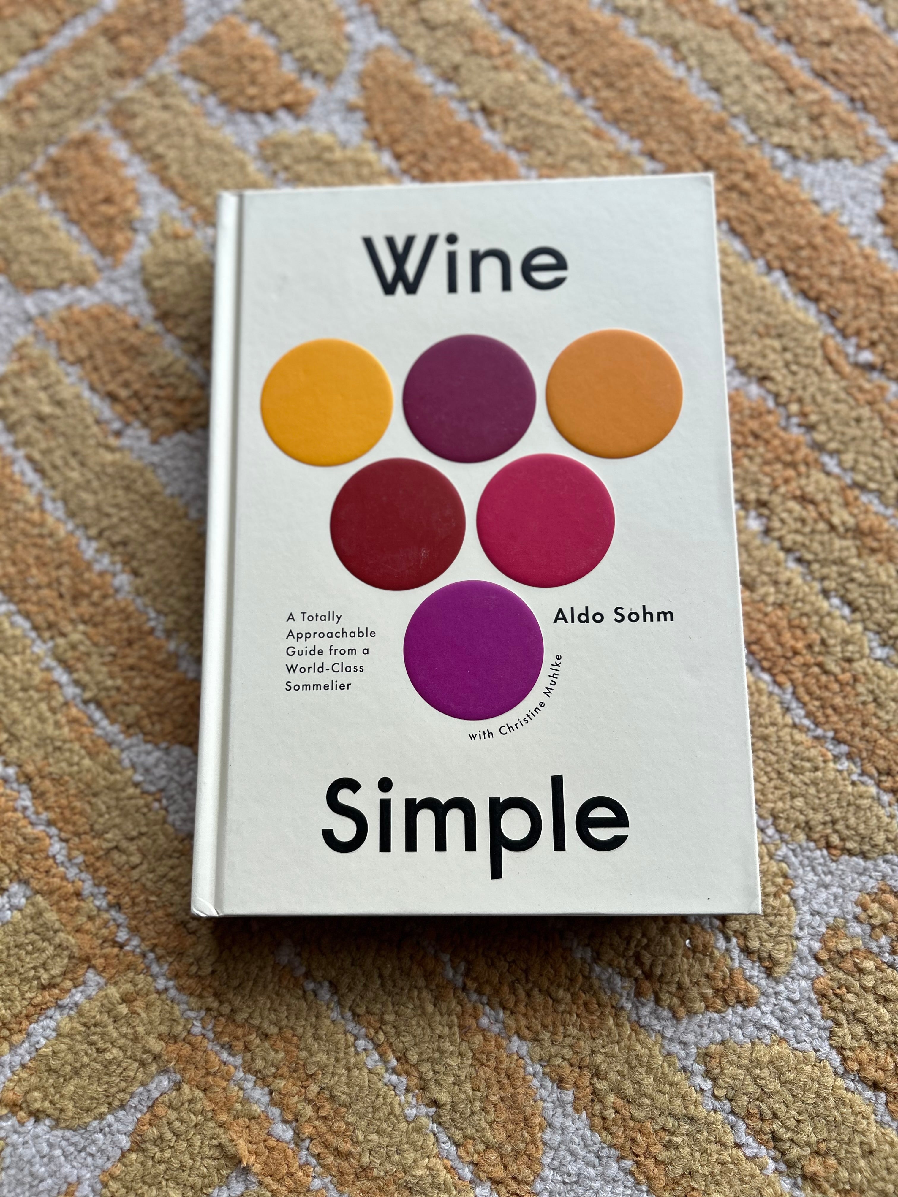 Wine Simple