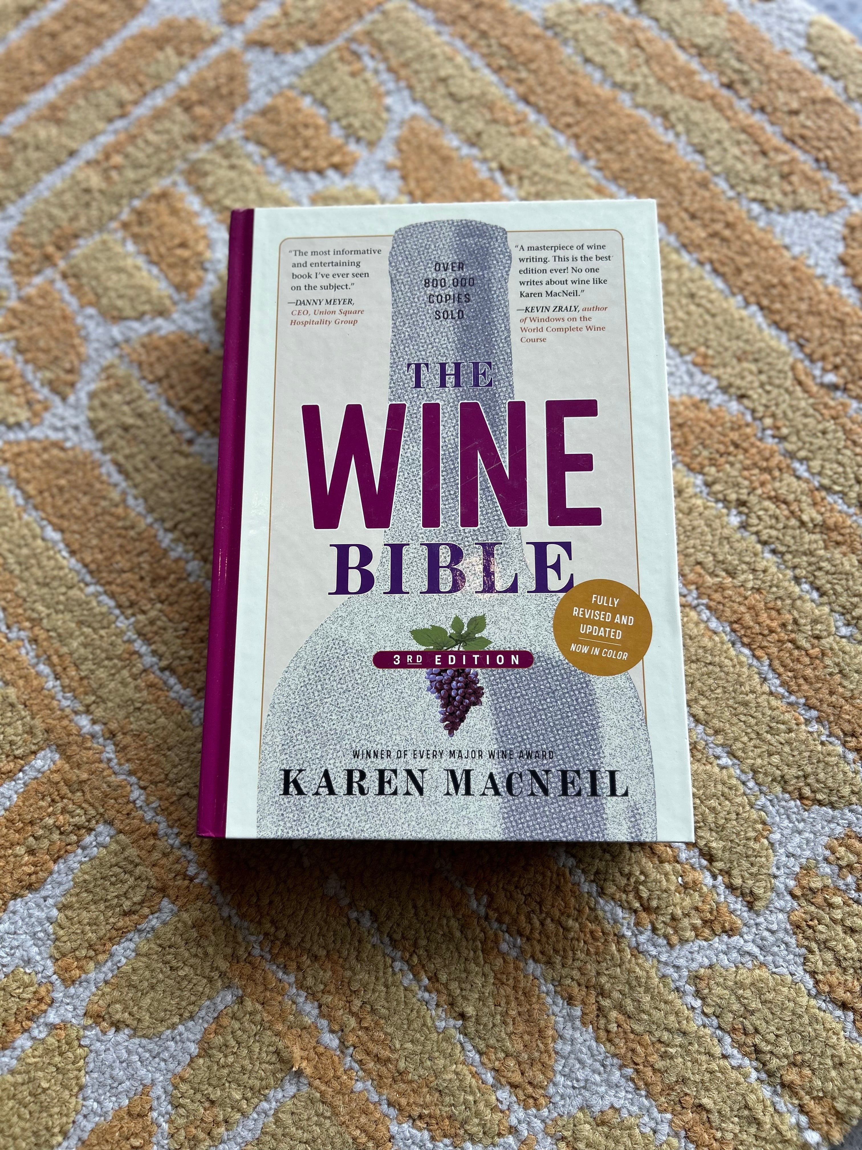 The Wine Bible