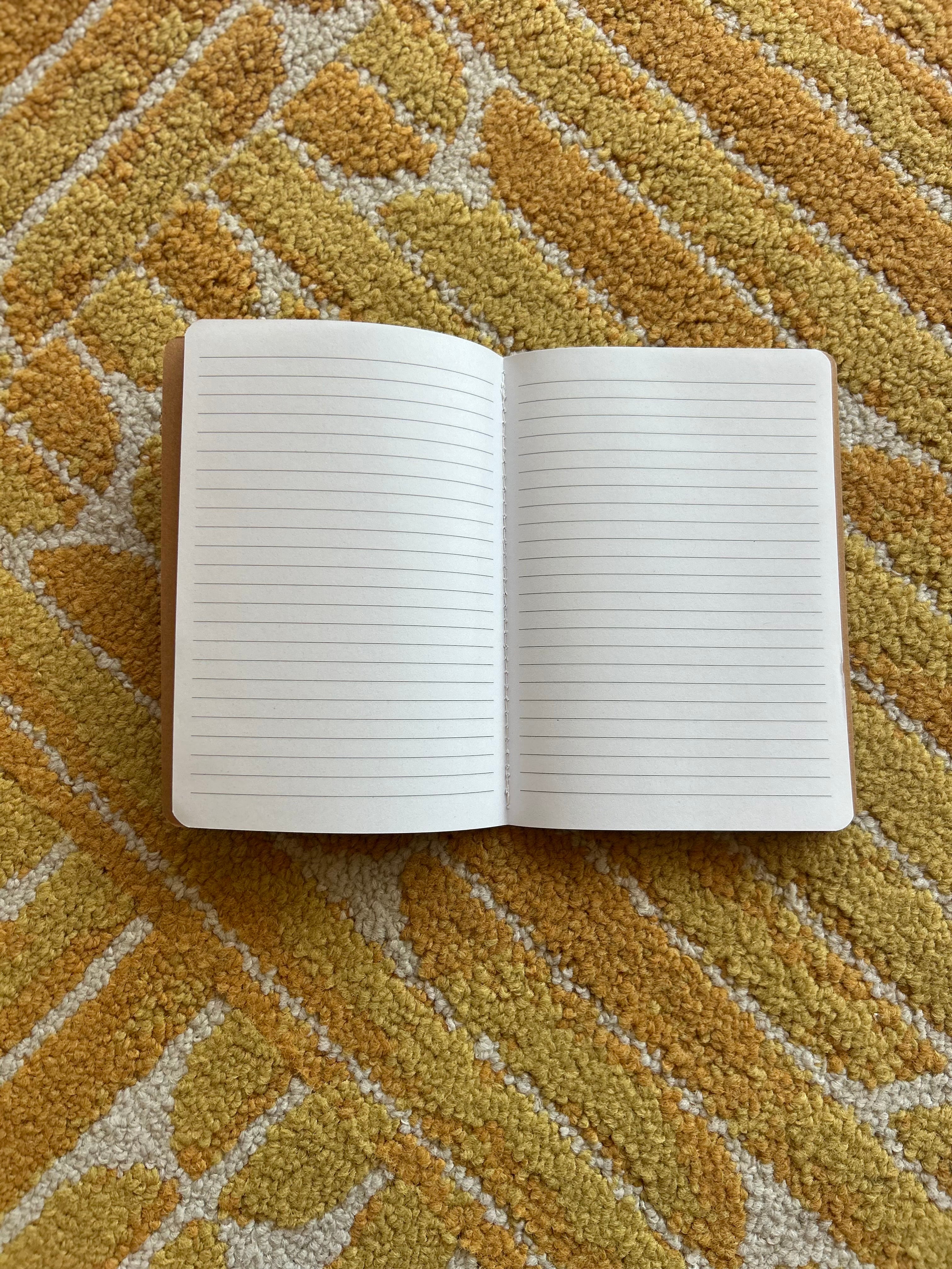 Tasting Note Journal