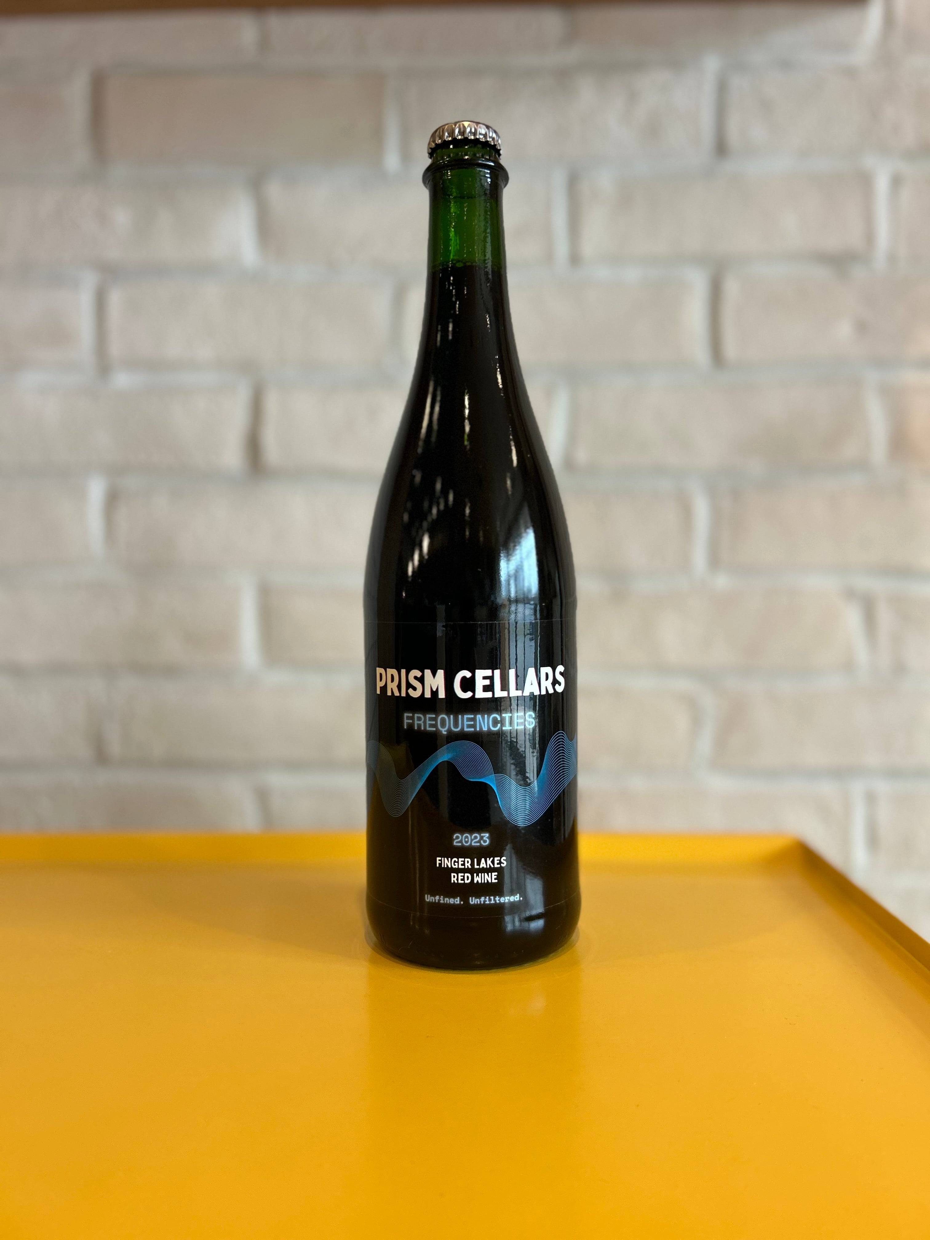 Prism Cellars Frequencies Red Blend 2023