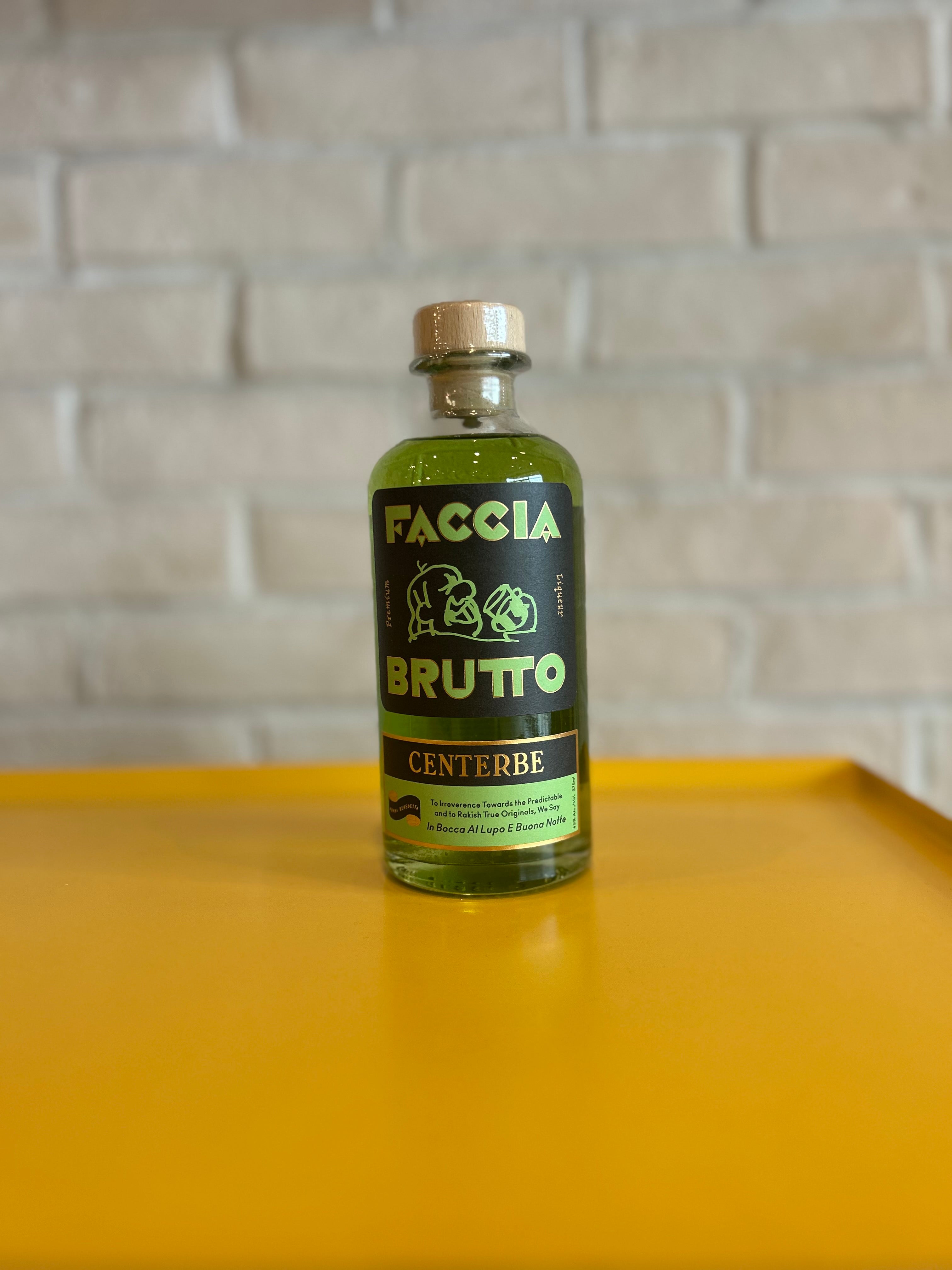 Faccia Brutto Centerbe 375 ml