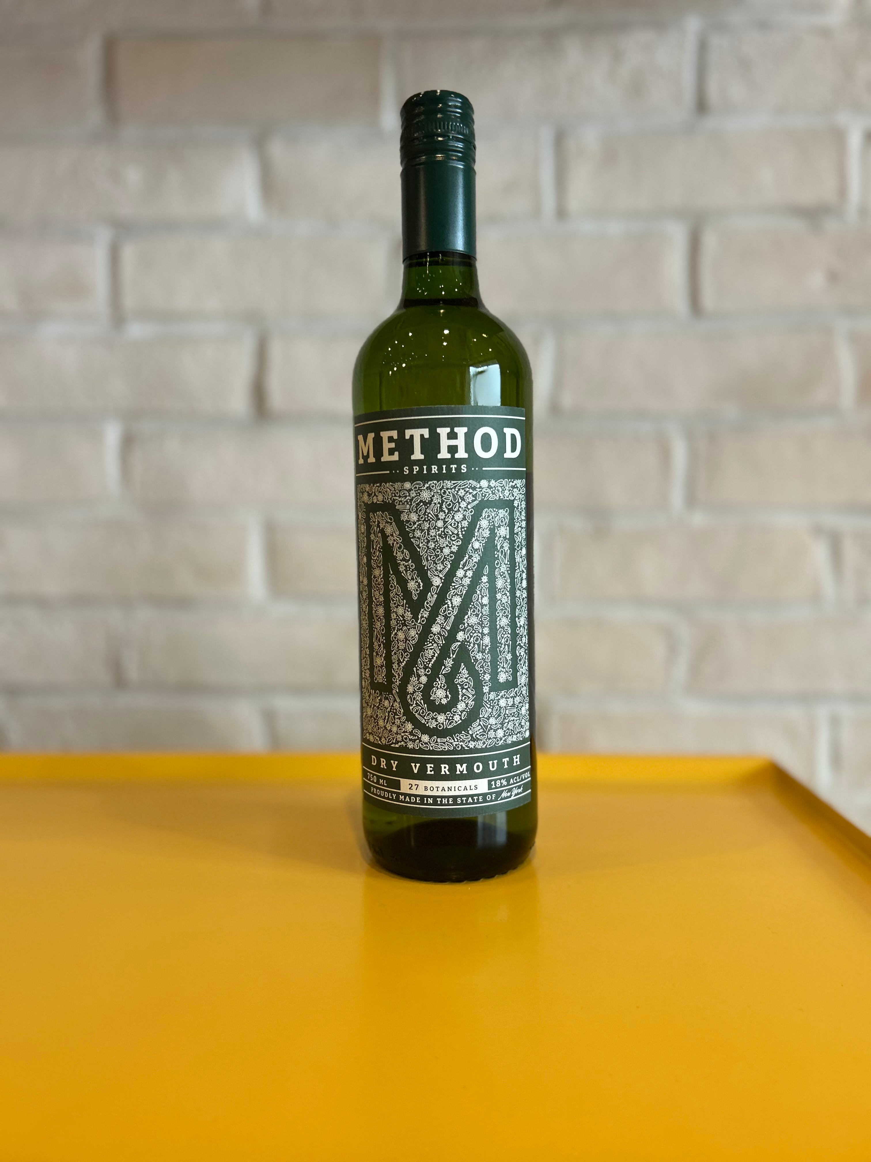 Method Dry Vermouth 750 ml