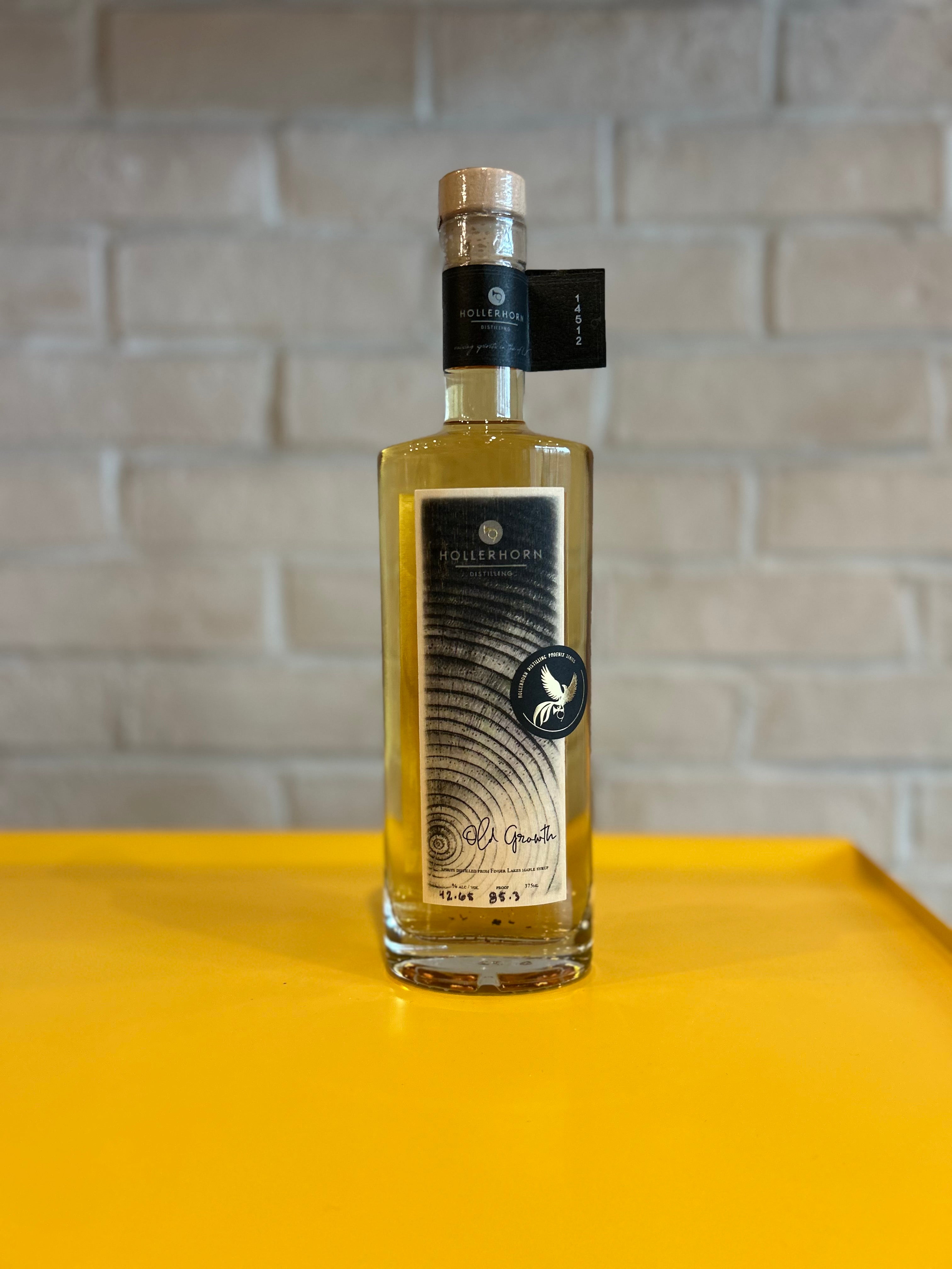 Hollerhorn Old Growth Maple Spirit 375 ml