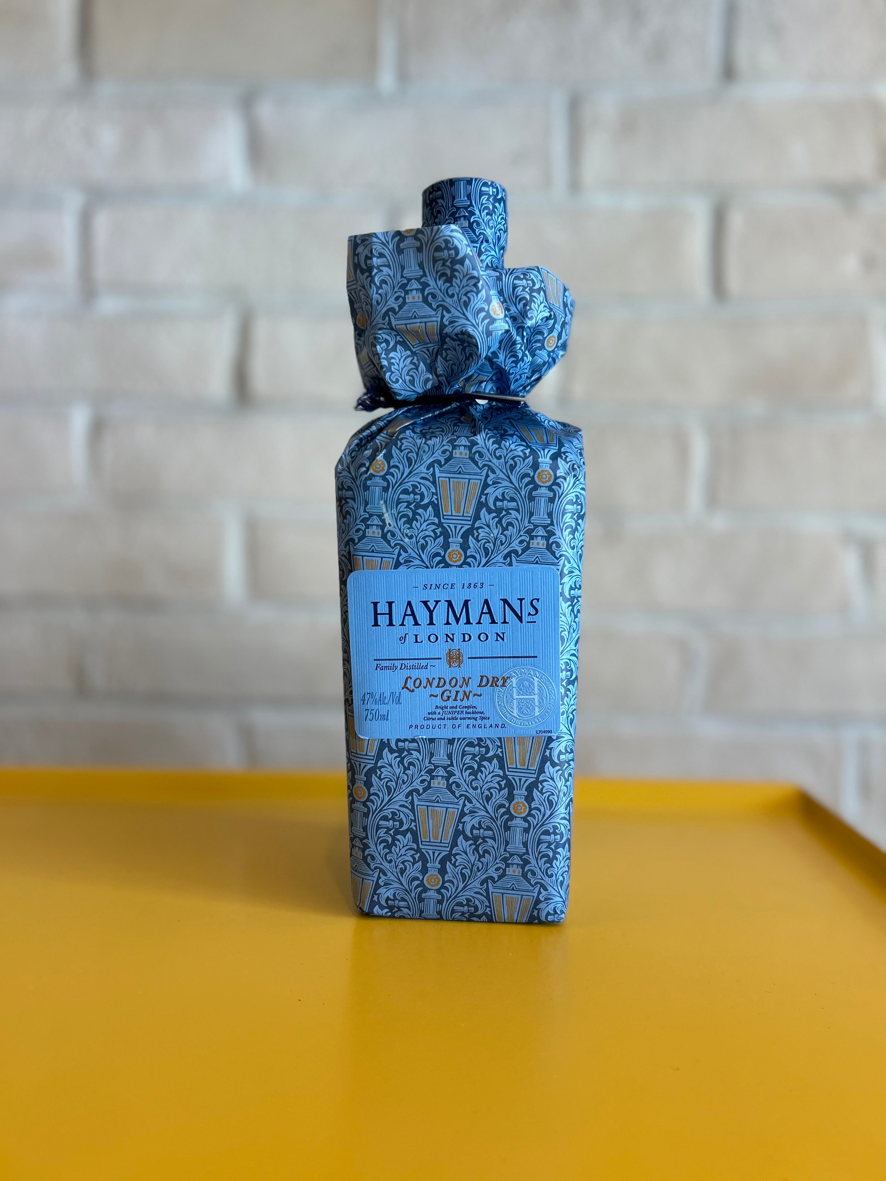 Hayman's London Dry Gin 750 ml