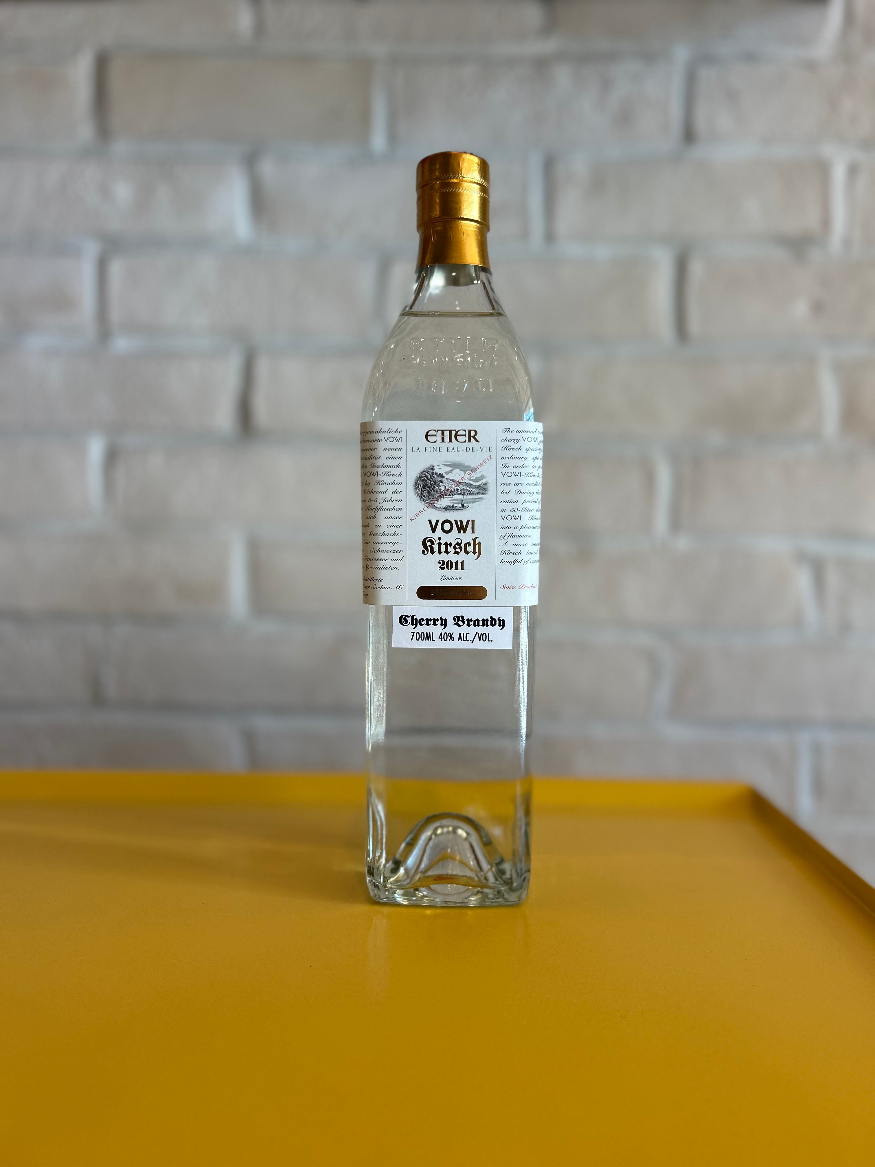 Etter VOWI Kirsch 2011 700 ml