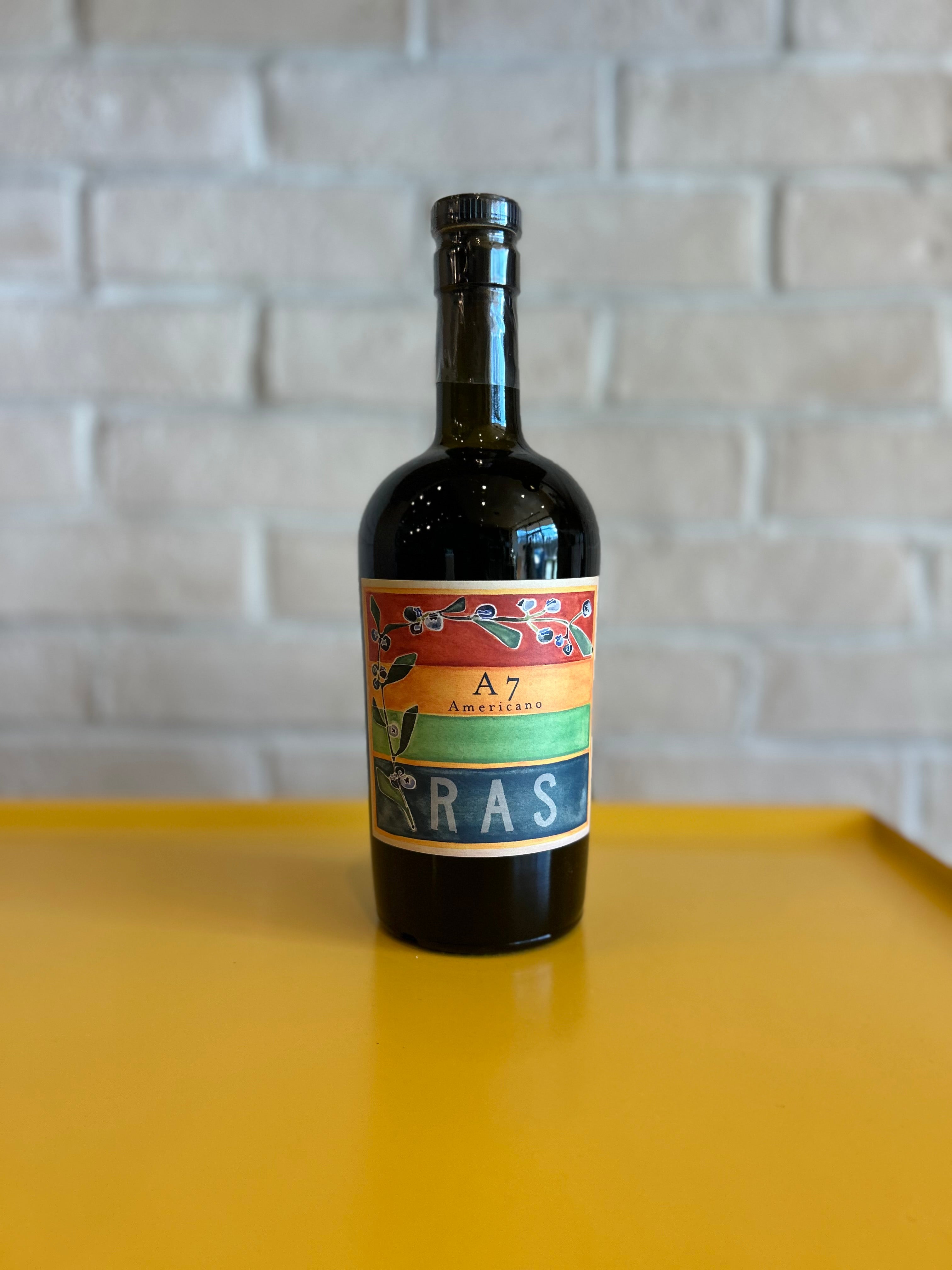 R.A.S. A7 Americano 500 ml
