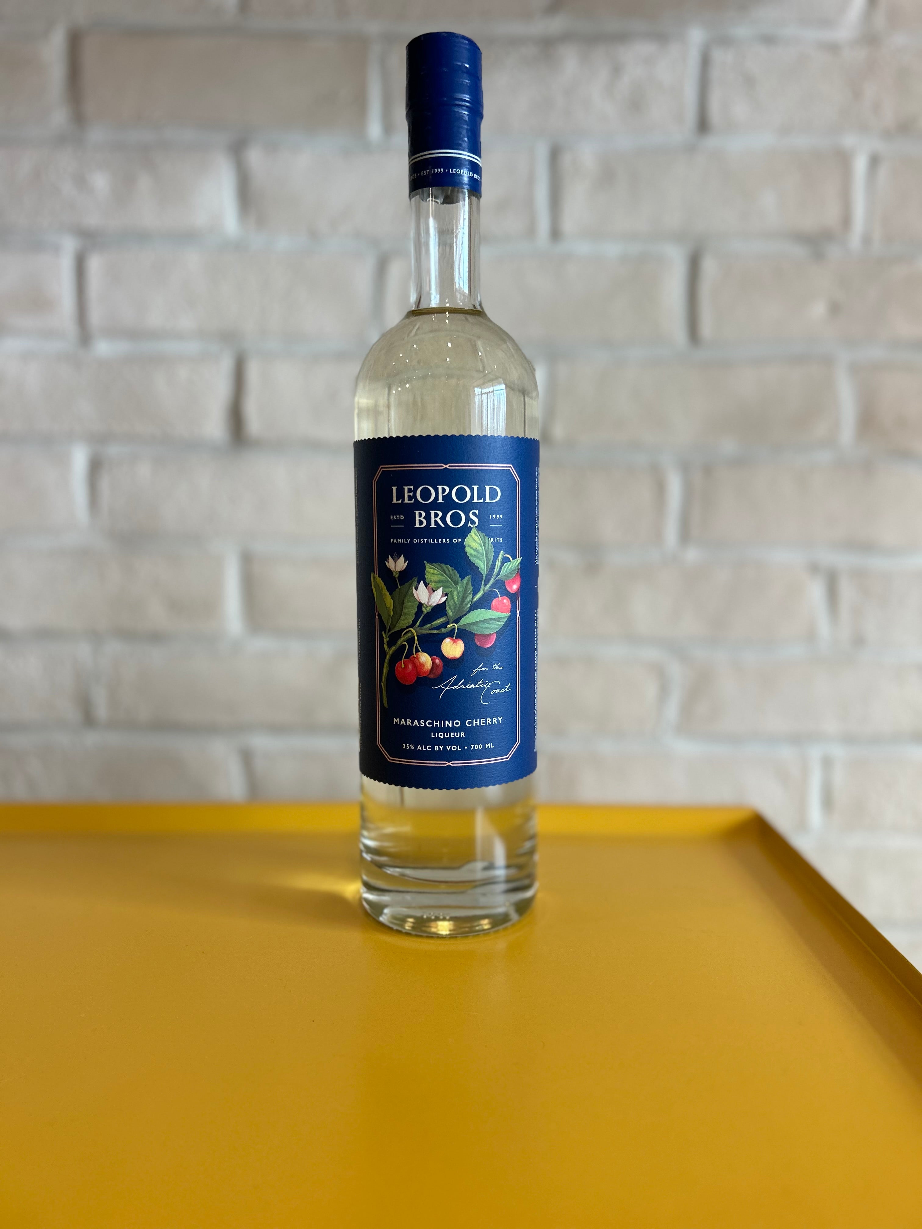 Leopold Bros. Maraschino Liqueur 700 ml