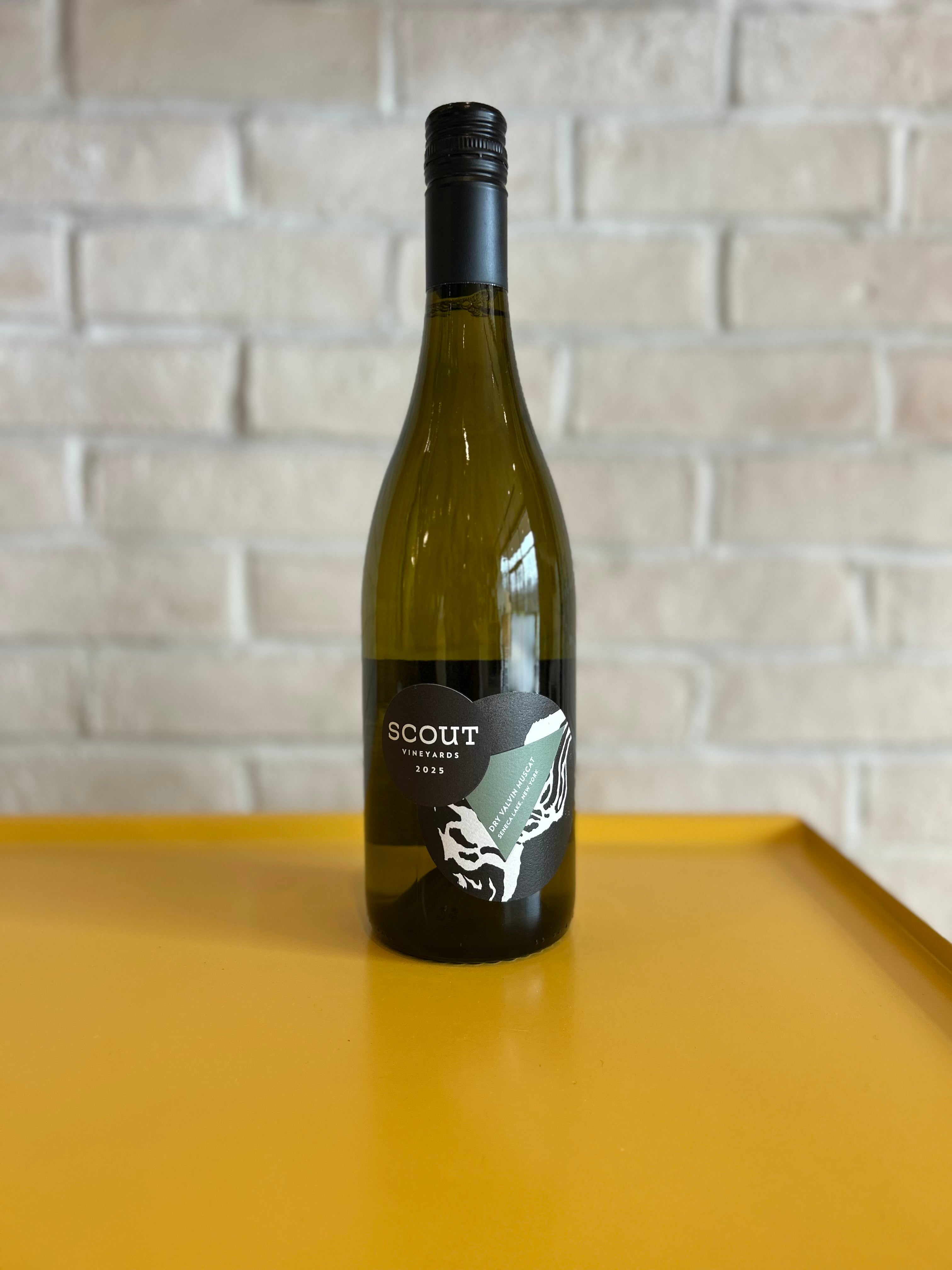 Scout Dry Valvin Muscat 2025