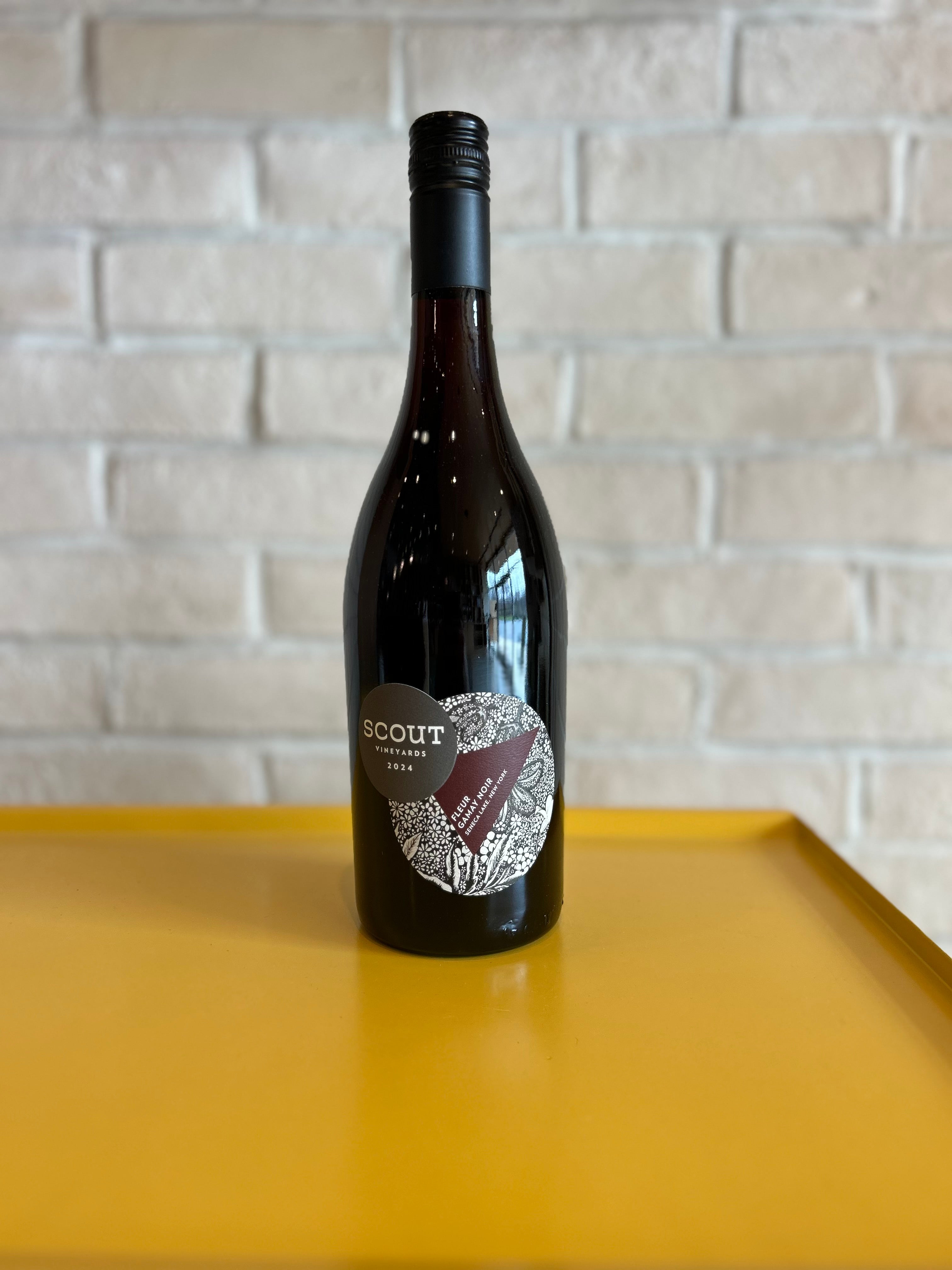 Scout Fleur Gamay Noir 2024