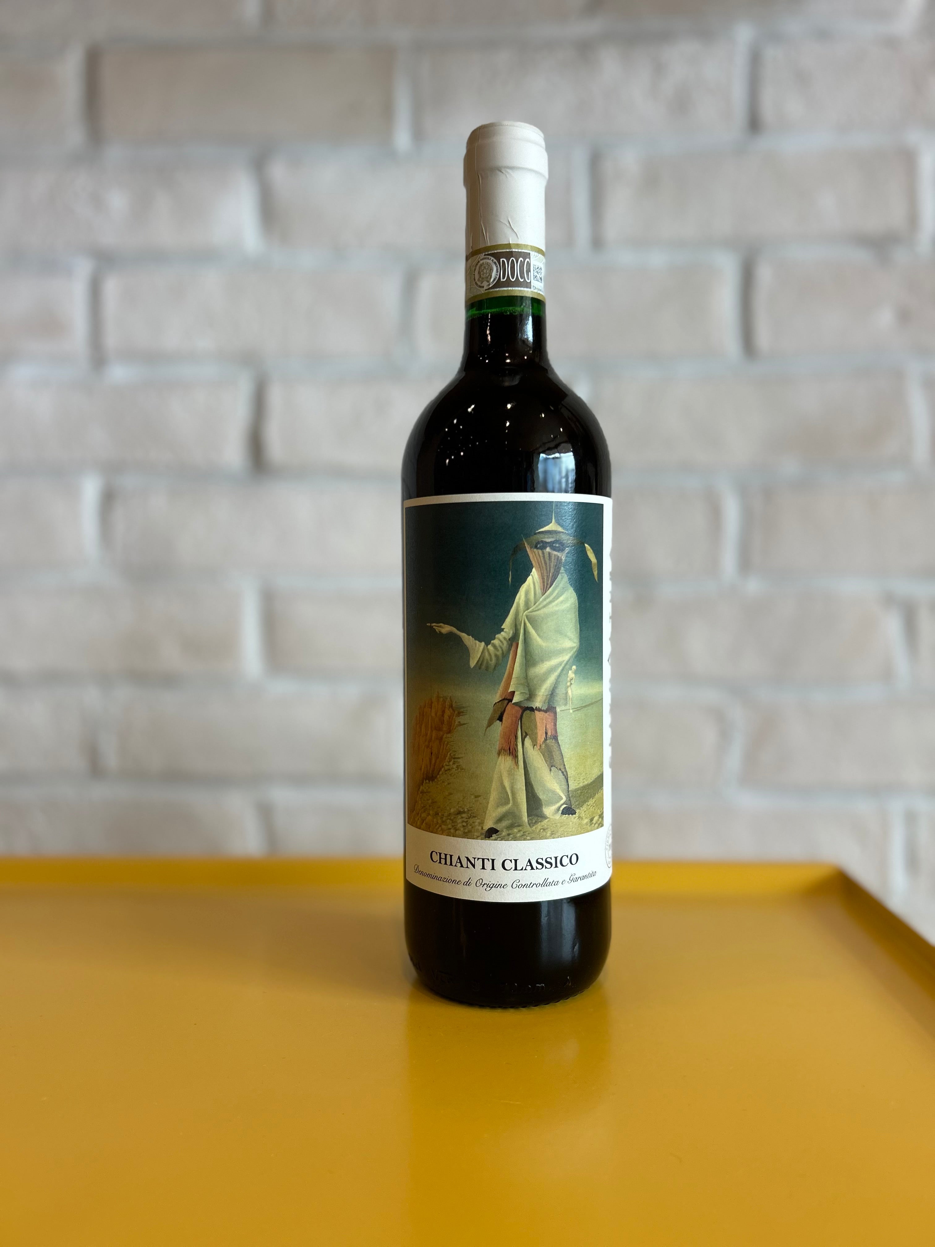 Clivo Altura Chianti Classico 2024