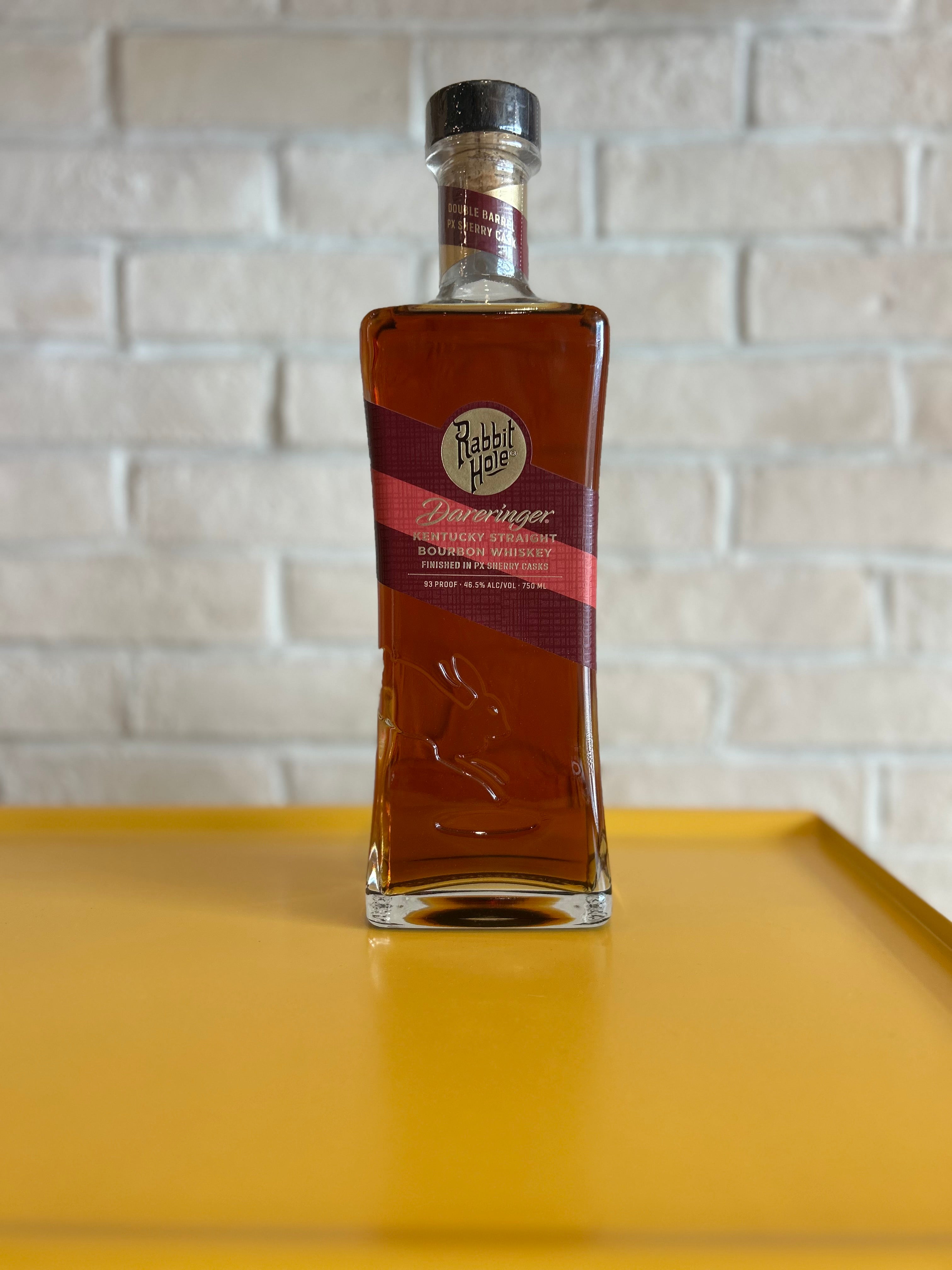Rabbit Hole Dareringer PX Sherry Finish Bourbon 750 ml
