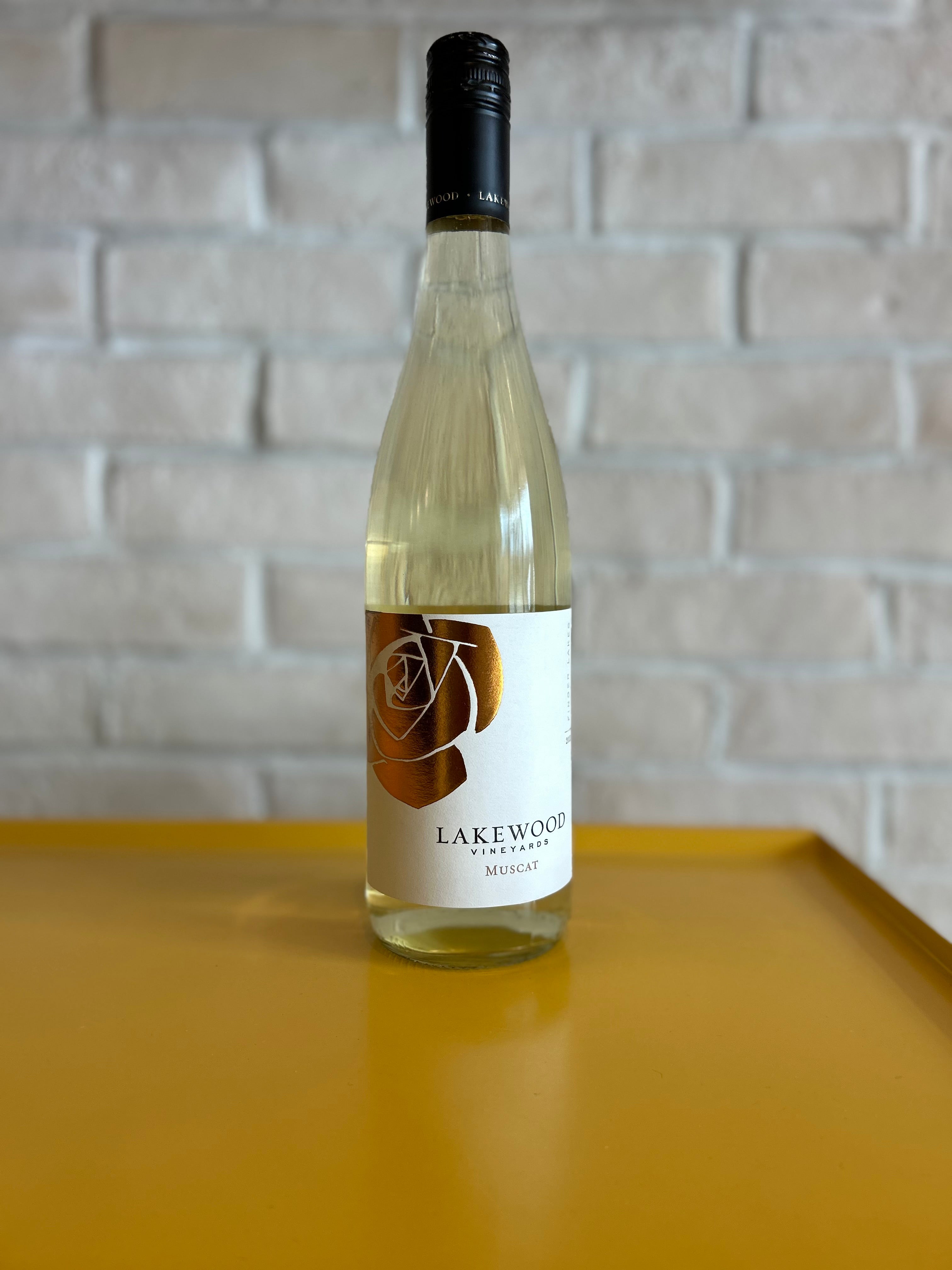 Lakewood Off Dry Valvin Muscat 2023