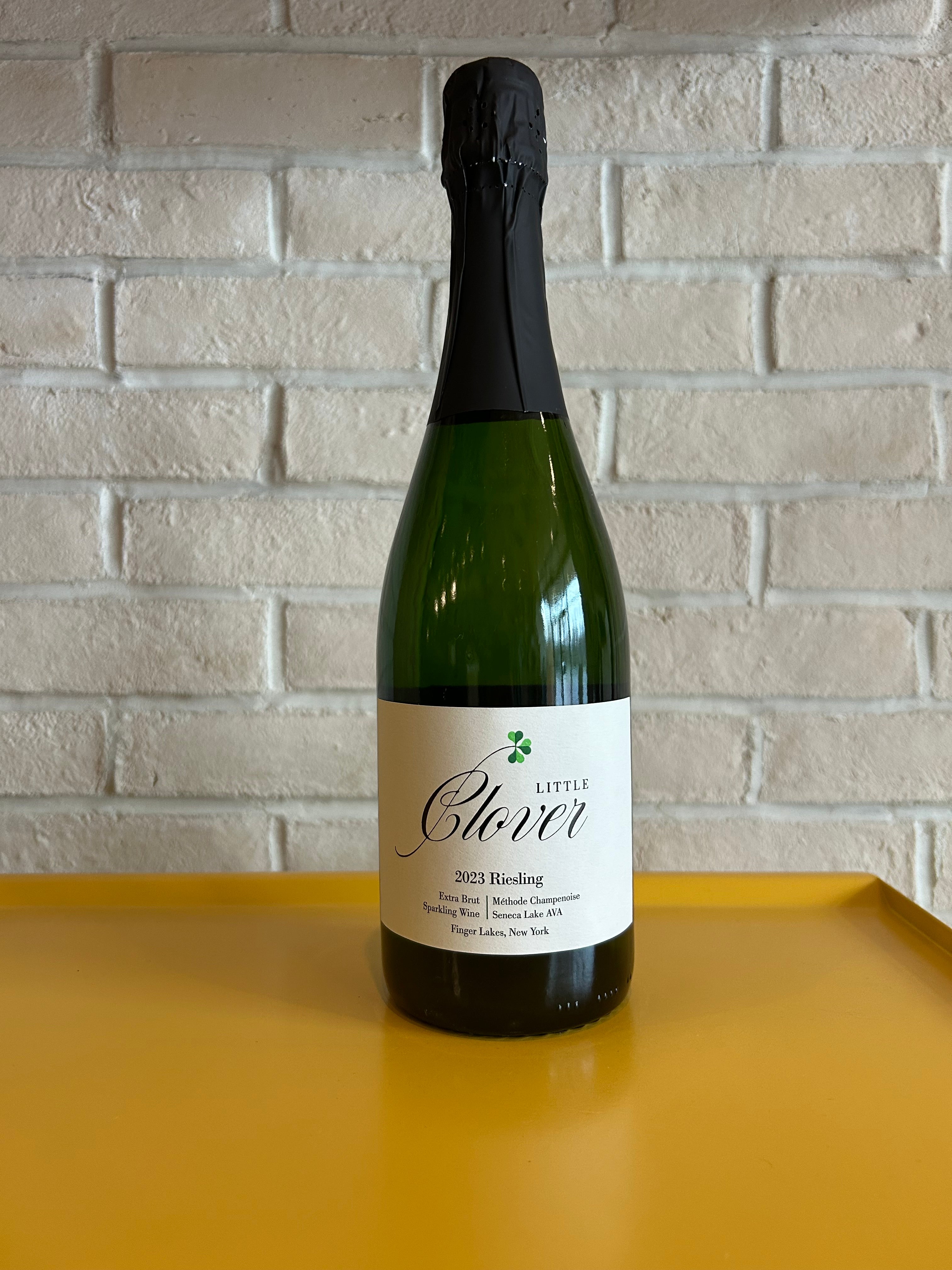 Little Clover Traditional Method Sparkling Riesling 2023