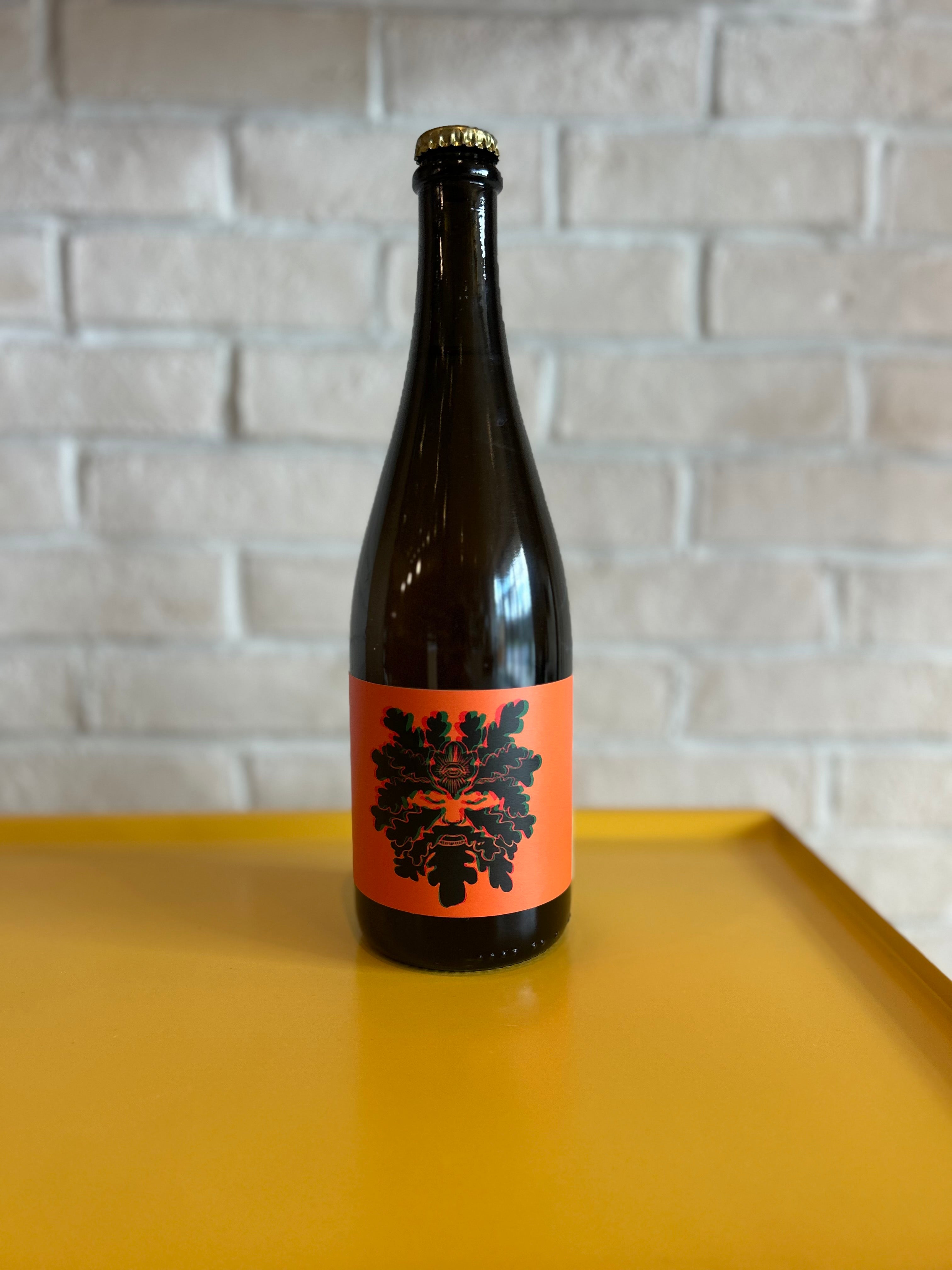 Sylvan Harvest Hymn Dry Sparkling Cider 750 ml