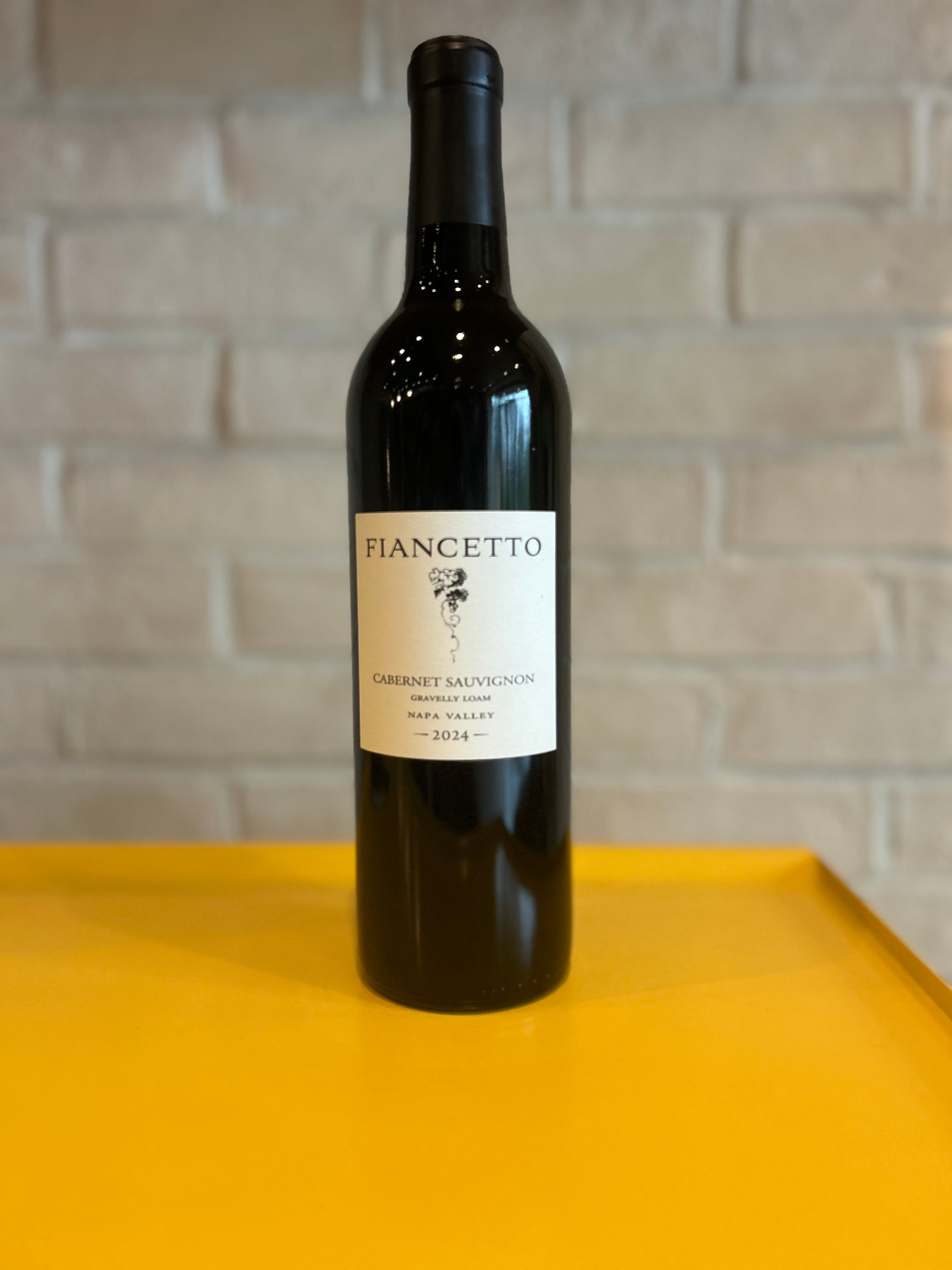 Fiancetto Gravelly Loam Napa Valley Cabernet Sauvignon 2024