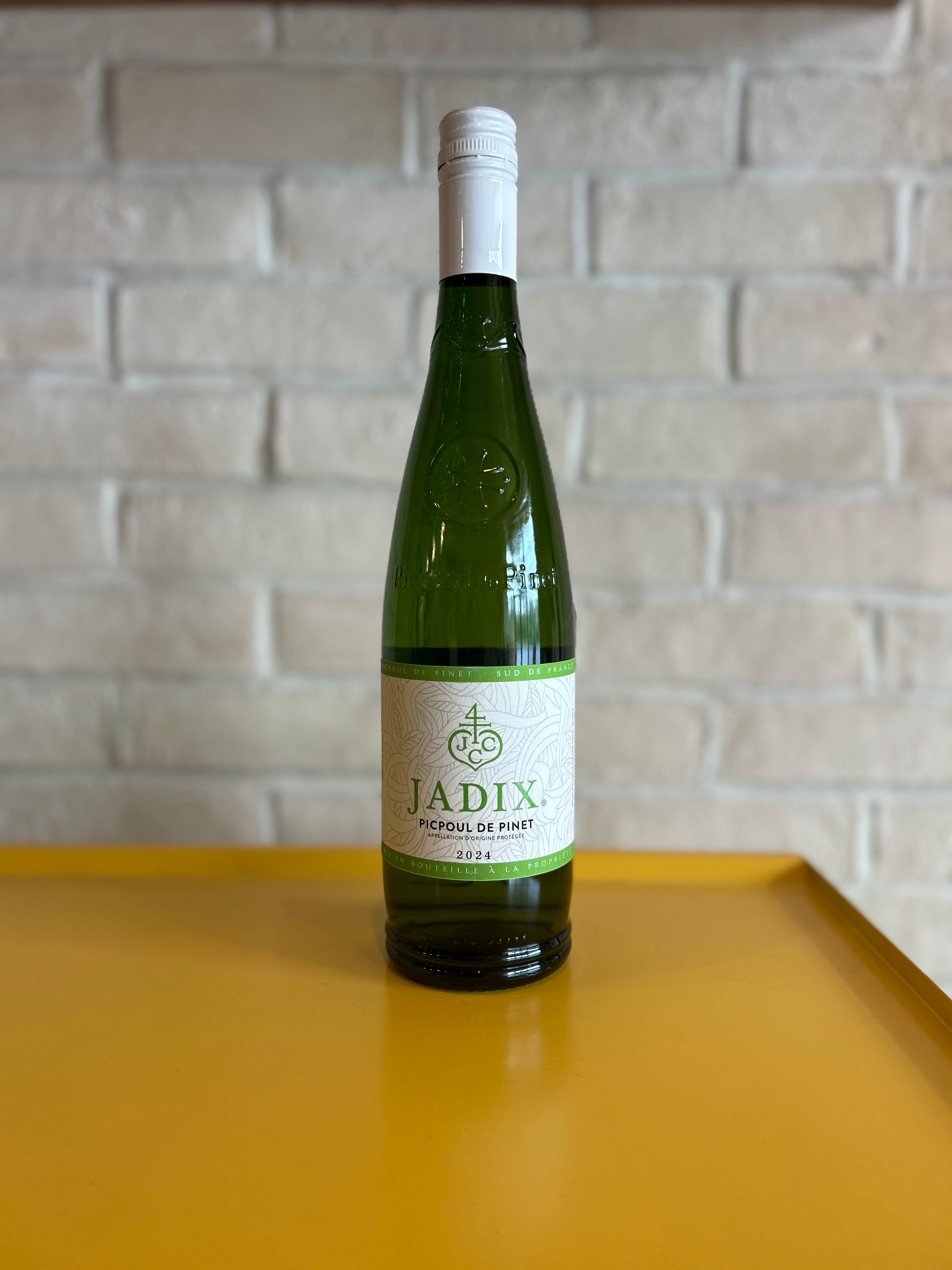 Jadix Picpoul de Pinet 2024