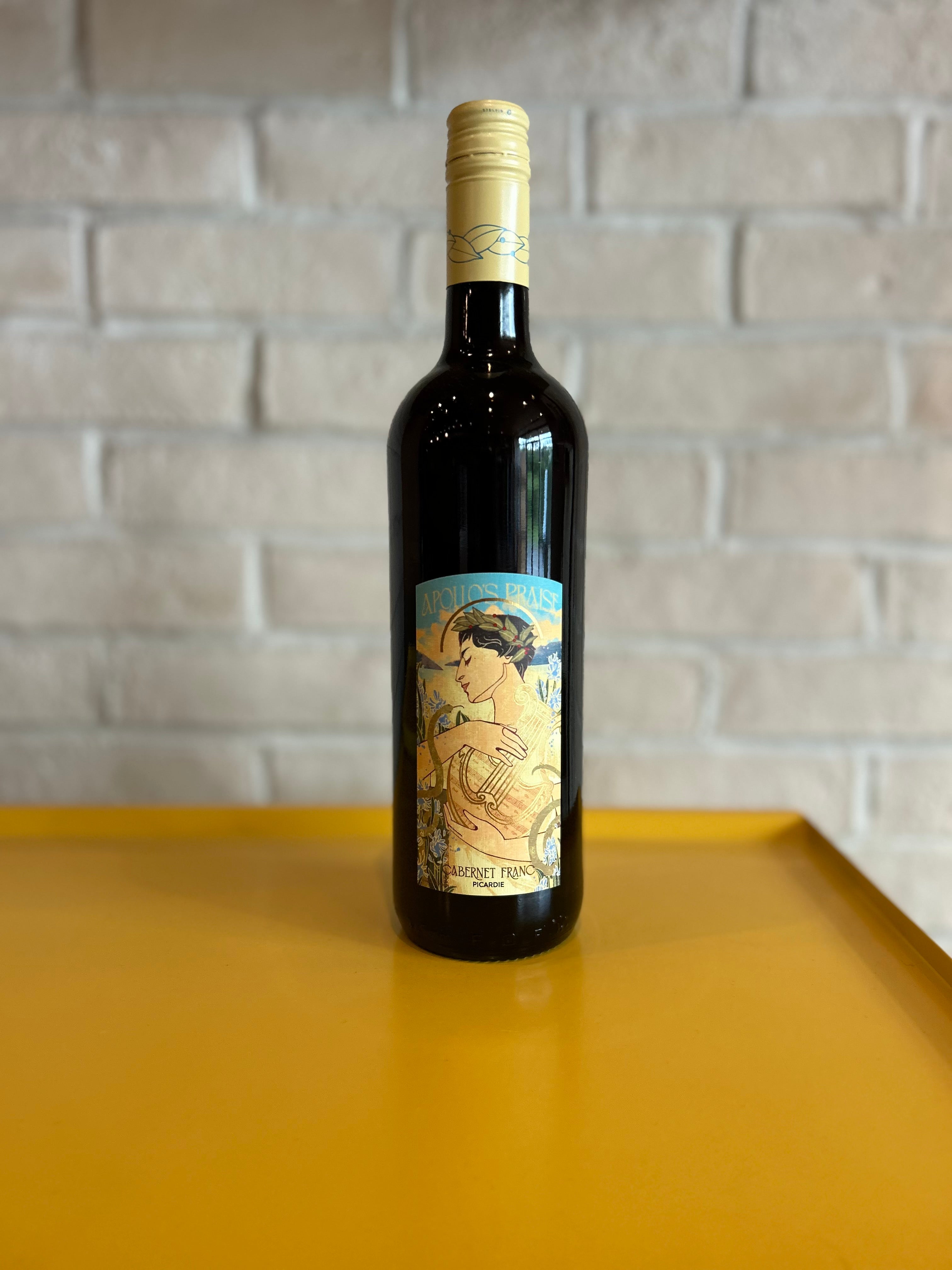 Apollo's Praise Picardie Cabernet Franc 2025